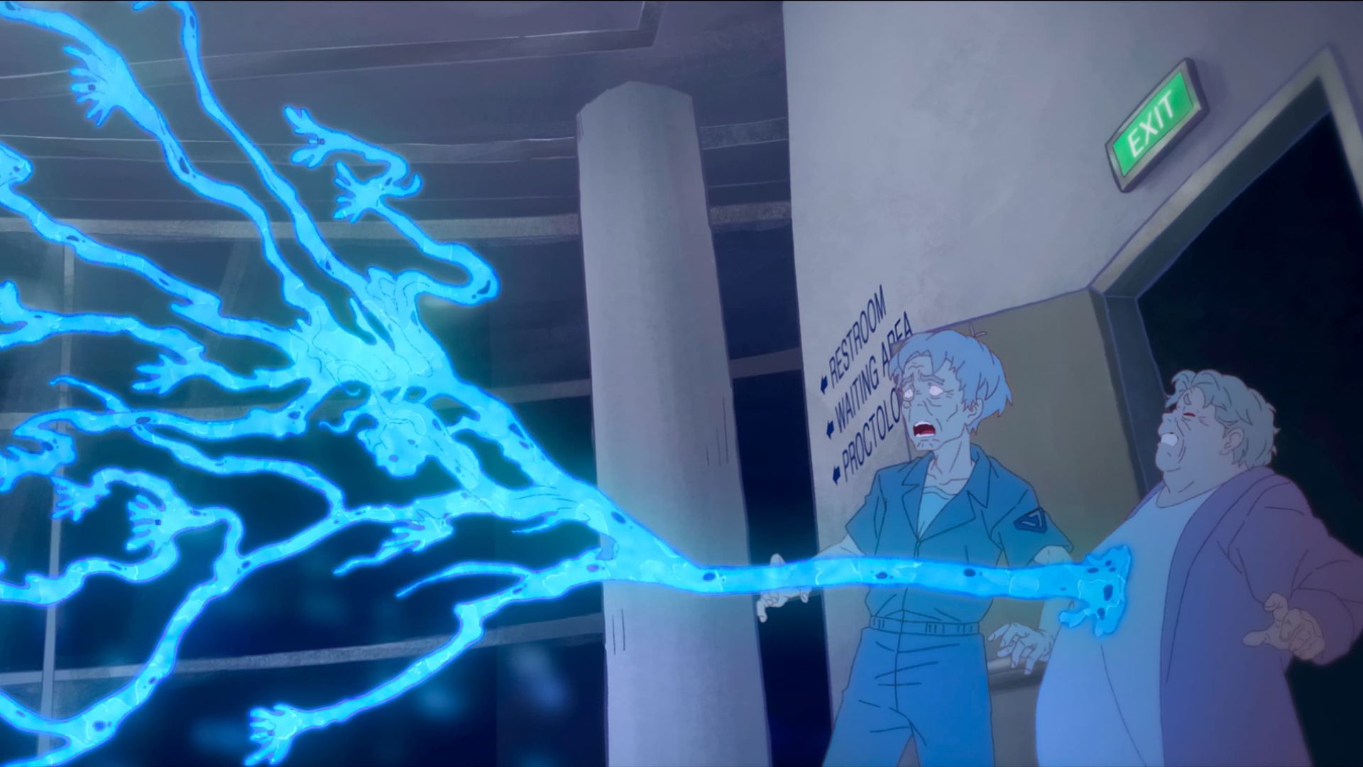 The Boys Presents: Diabolical background