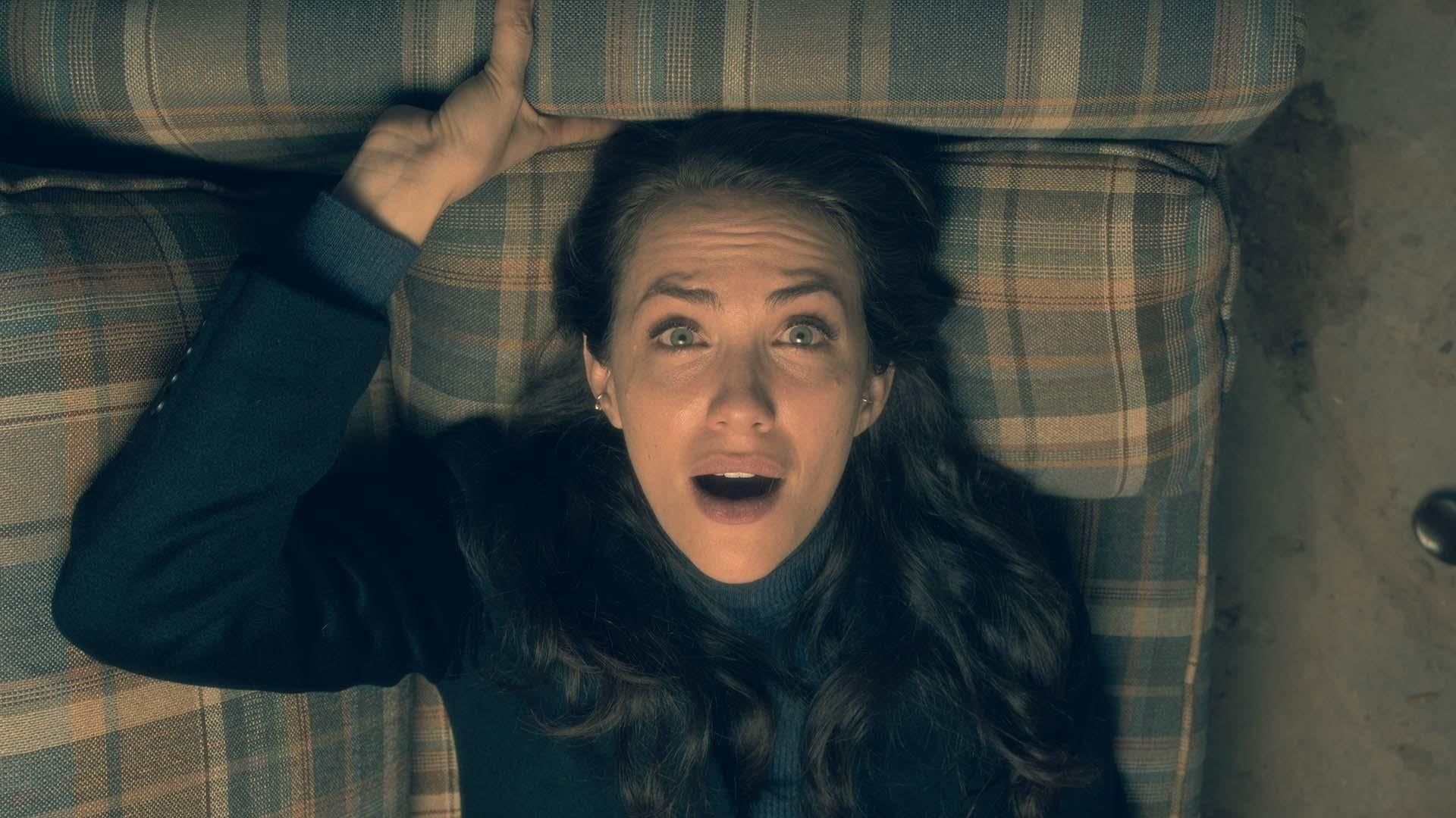 The Haunting of Hill House background