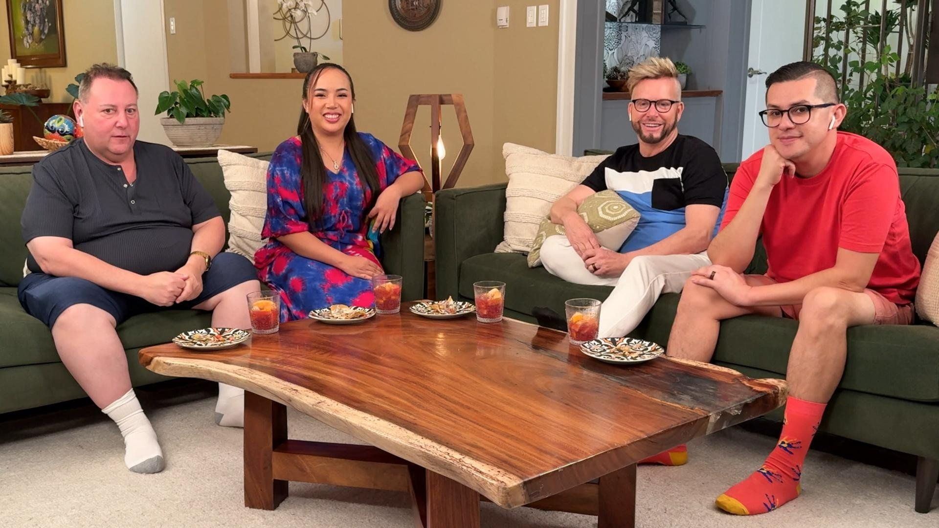 90 Day Fiancé: Pillow Talk background