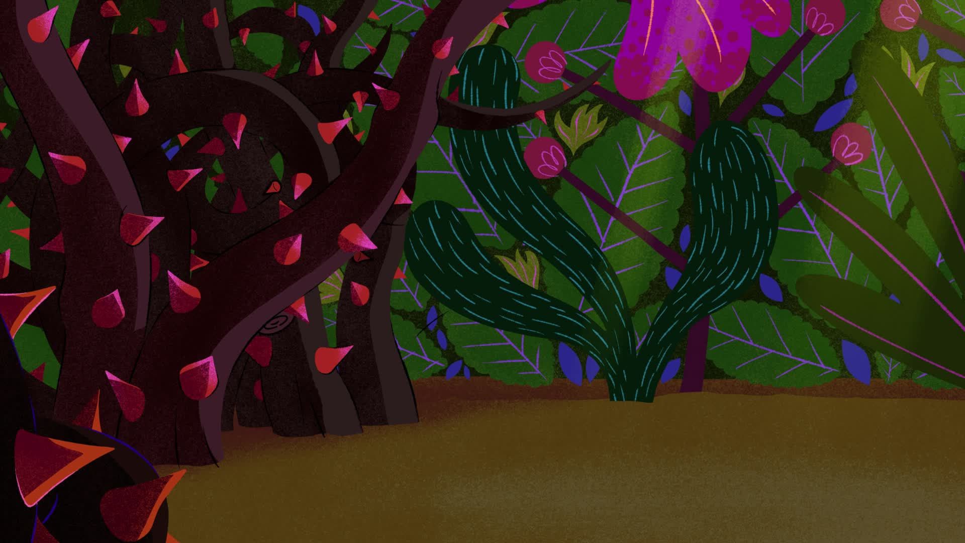 Chip 'N' Dale: Park Life background
