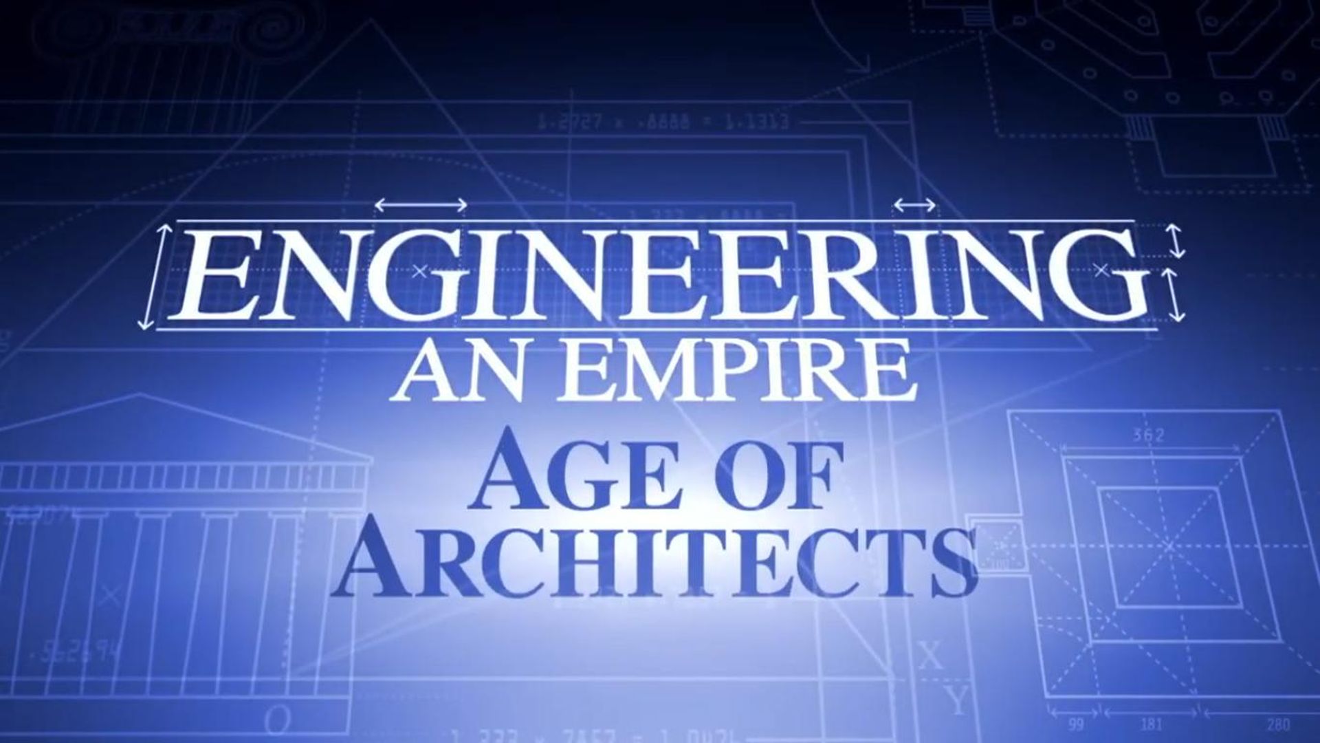 Engineering an Empire background