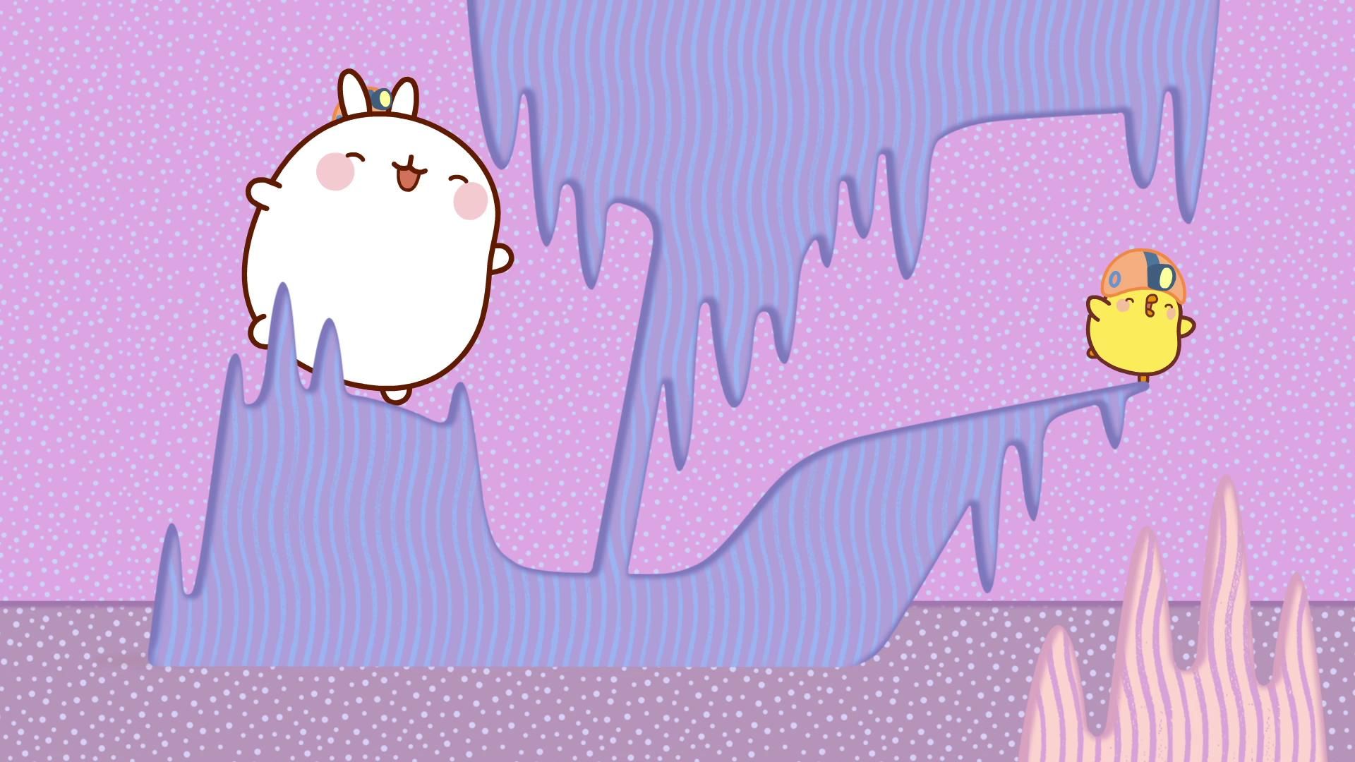 Molang background