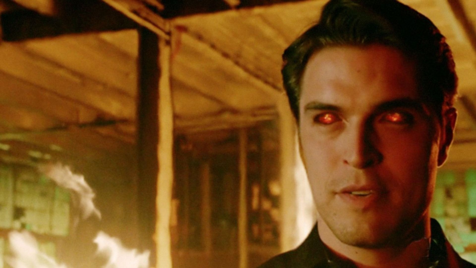 The Messengers background
