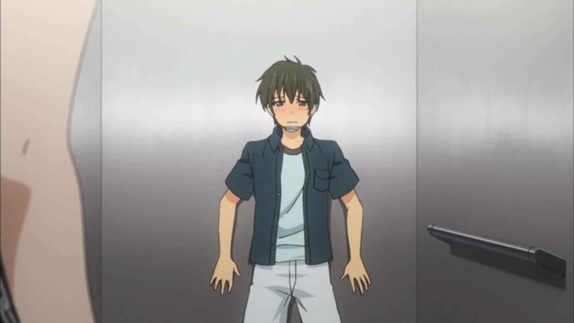 Golden Time background