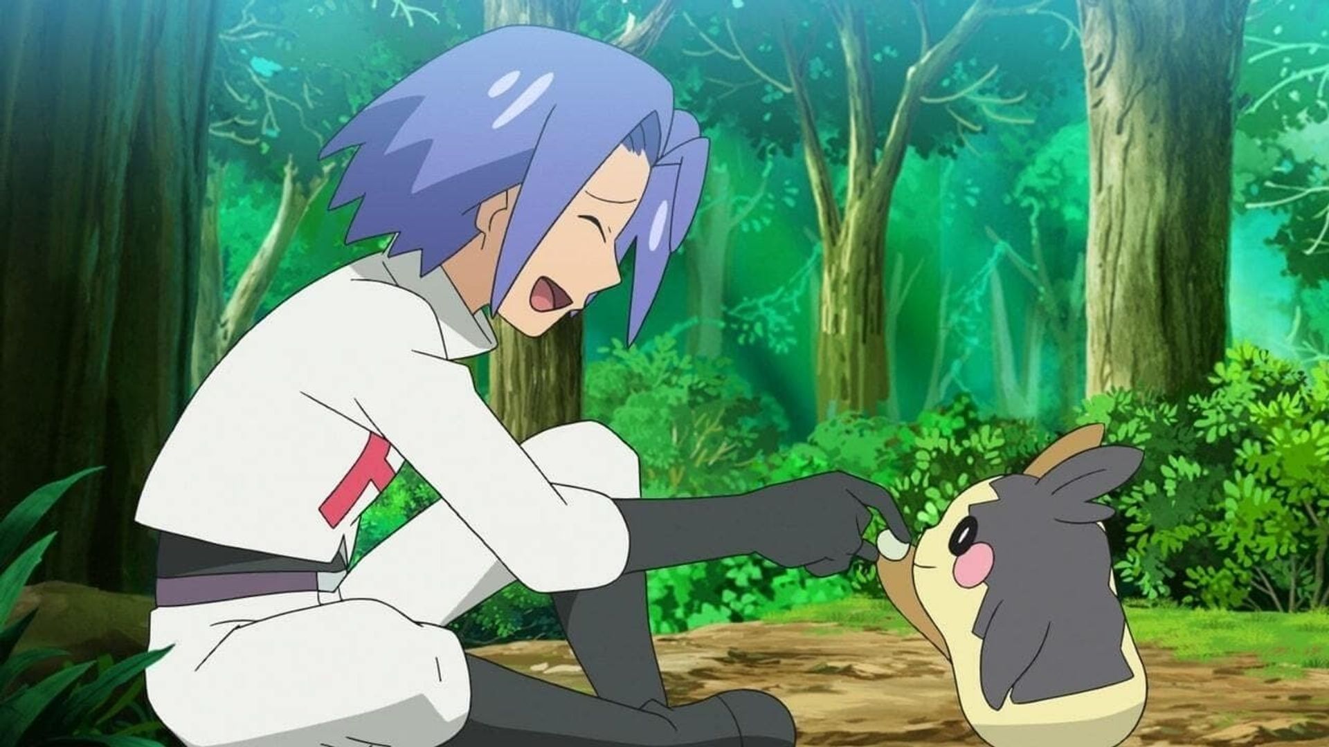 Pokémon background