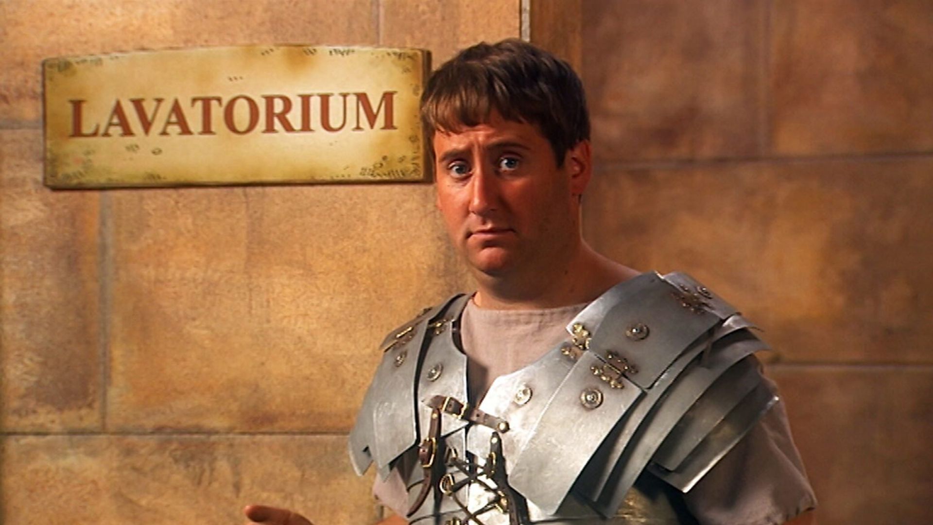 Horrible Histories background