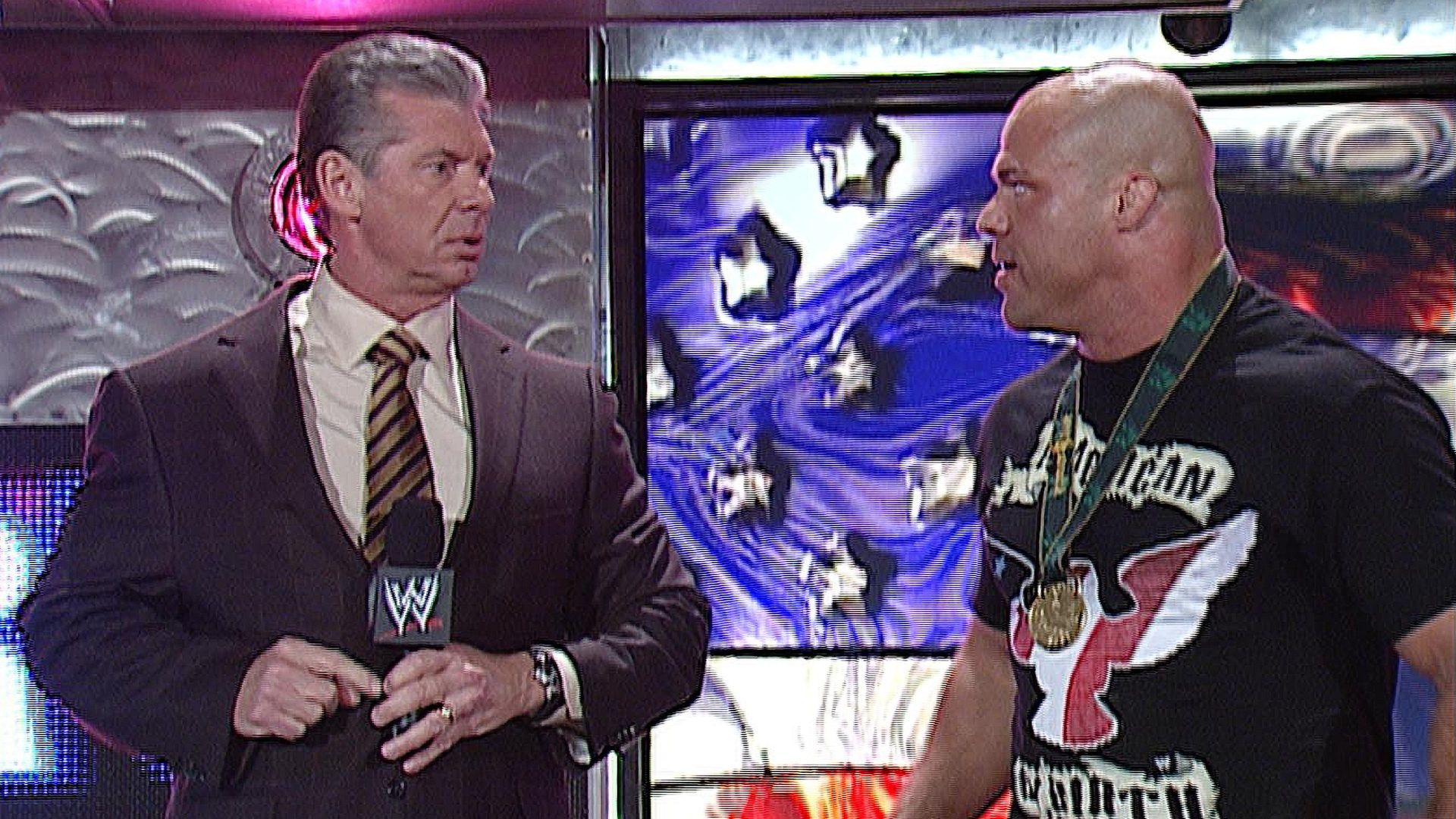 WWE Raw background