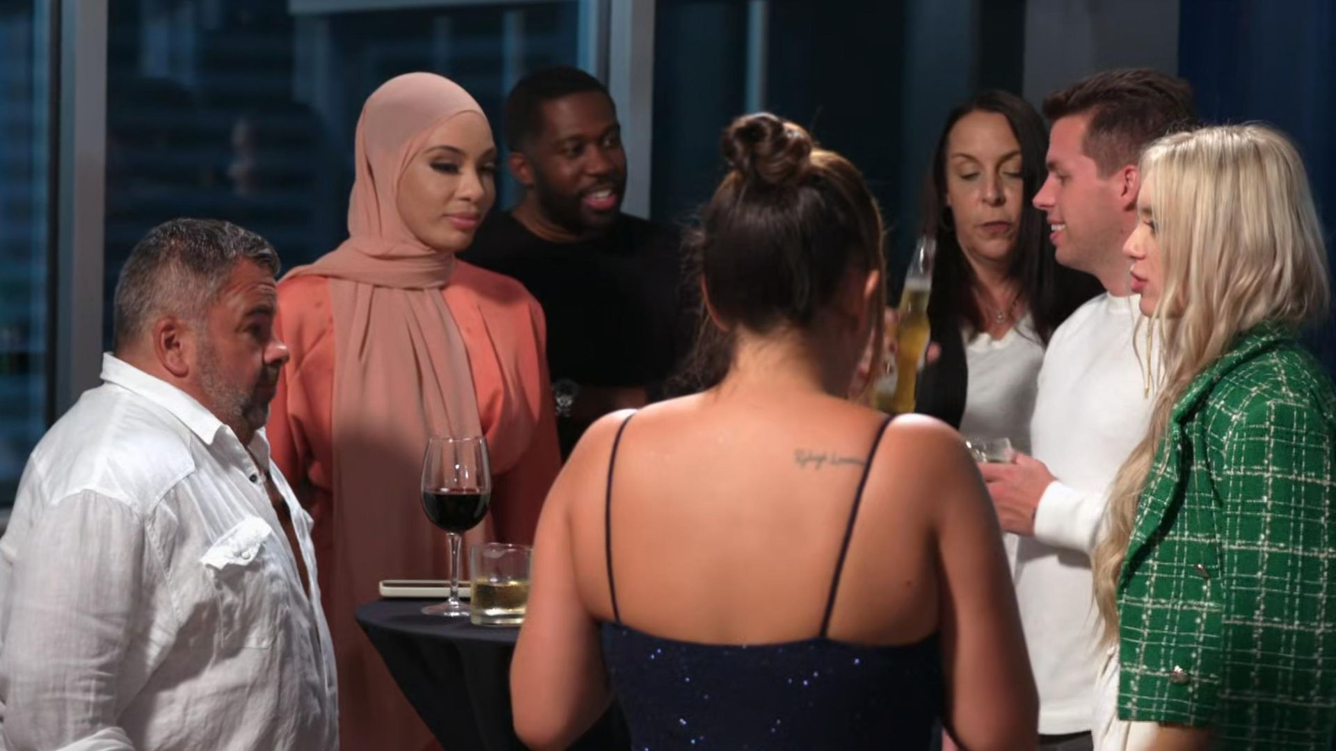 90 Day Fiancé: Happily Ever After? background