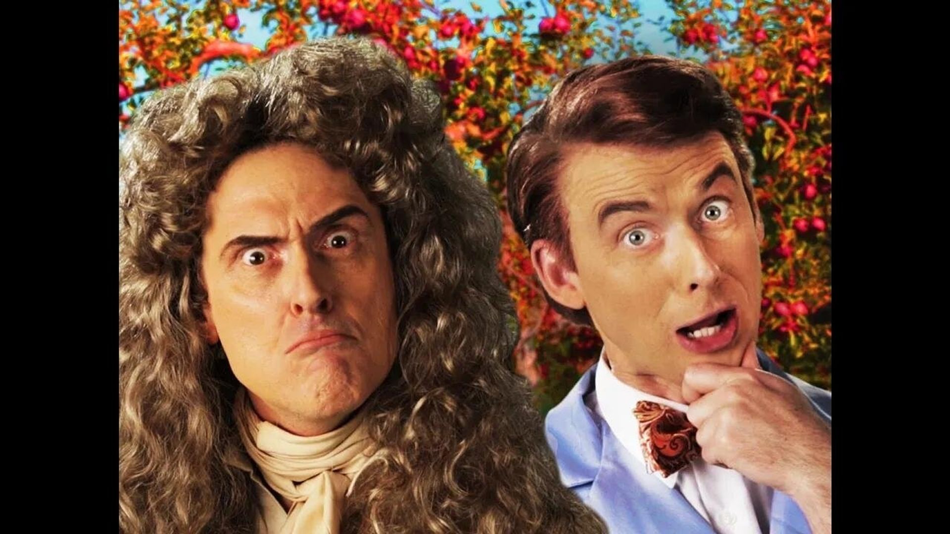 Epic Rap Battles of History background
