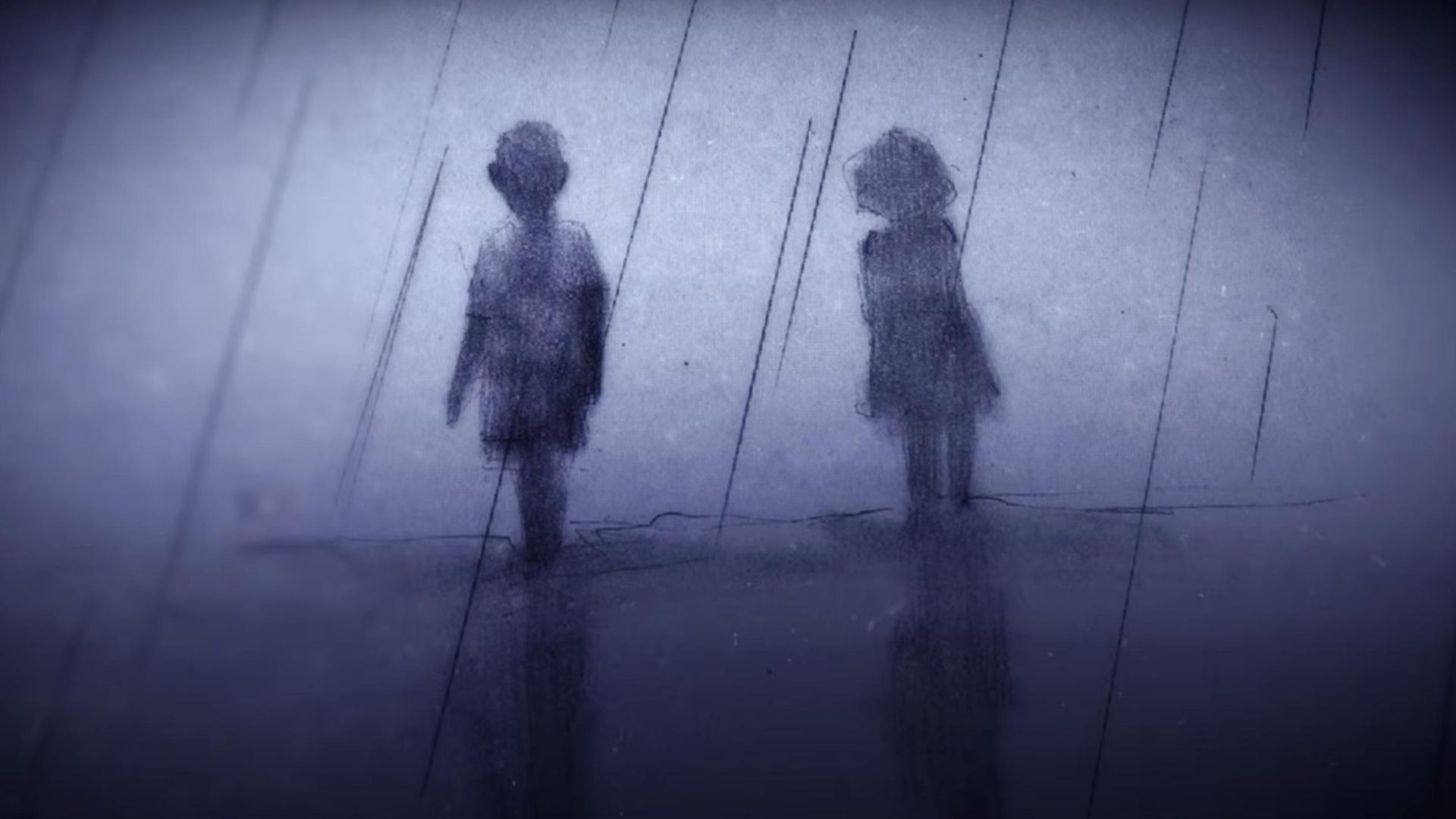 Are You Scared? background