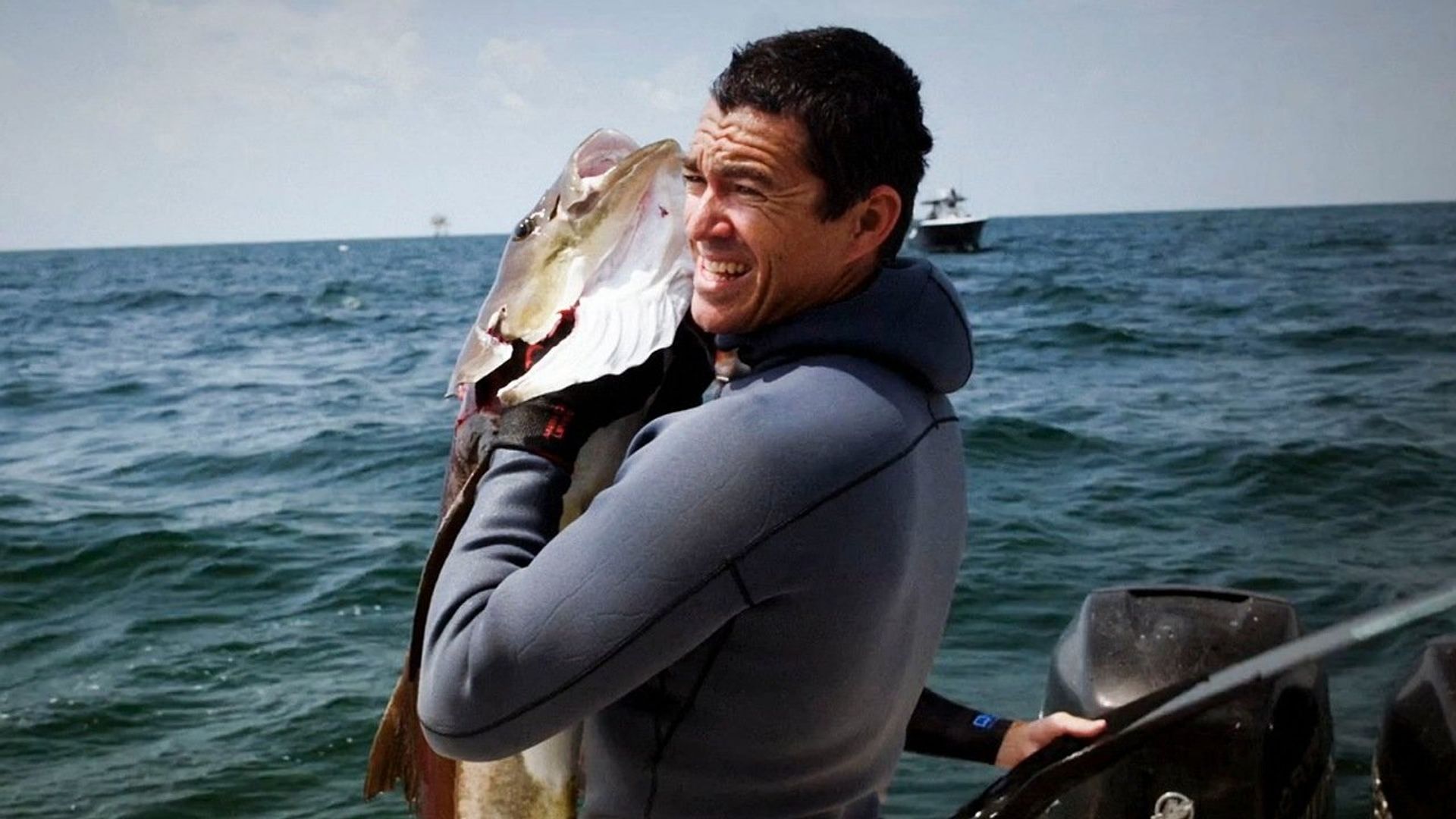 Deadliest Catch: Bloodline background