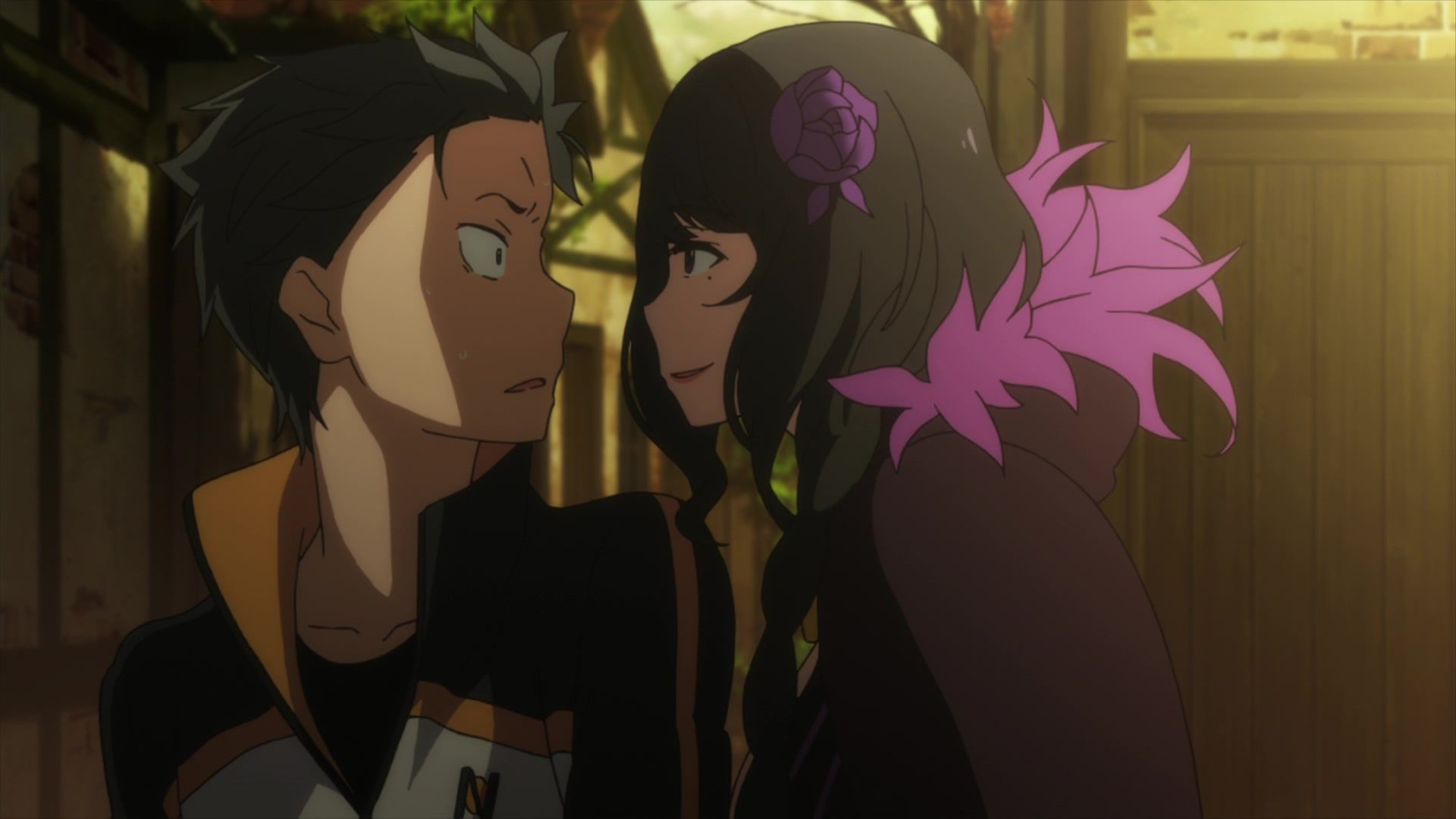 Re: Zero, Starting Life in Another World background