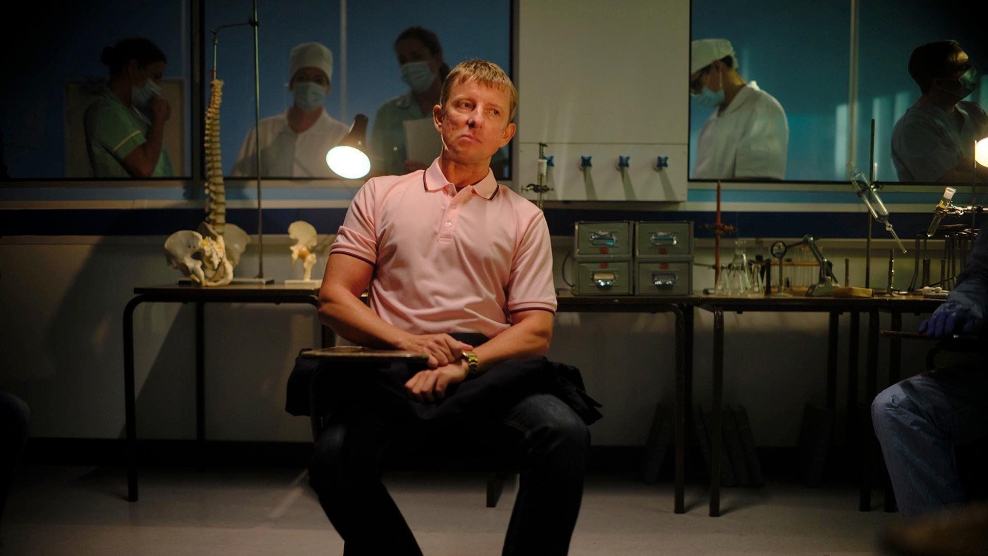 Litvinenko background