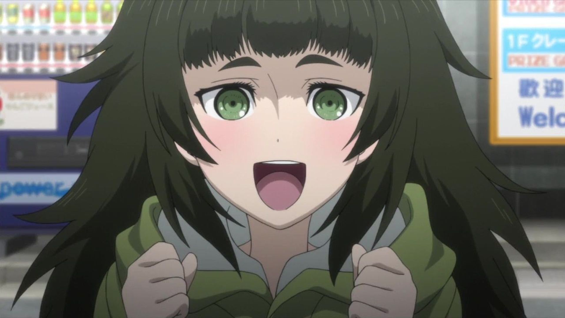 Steins;Gate 0 background