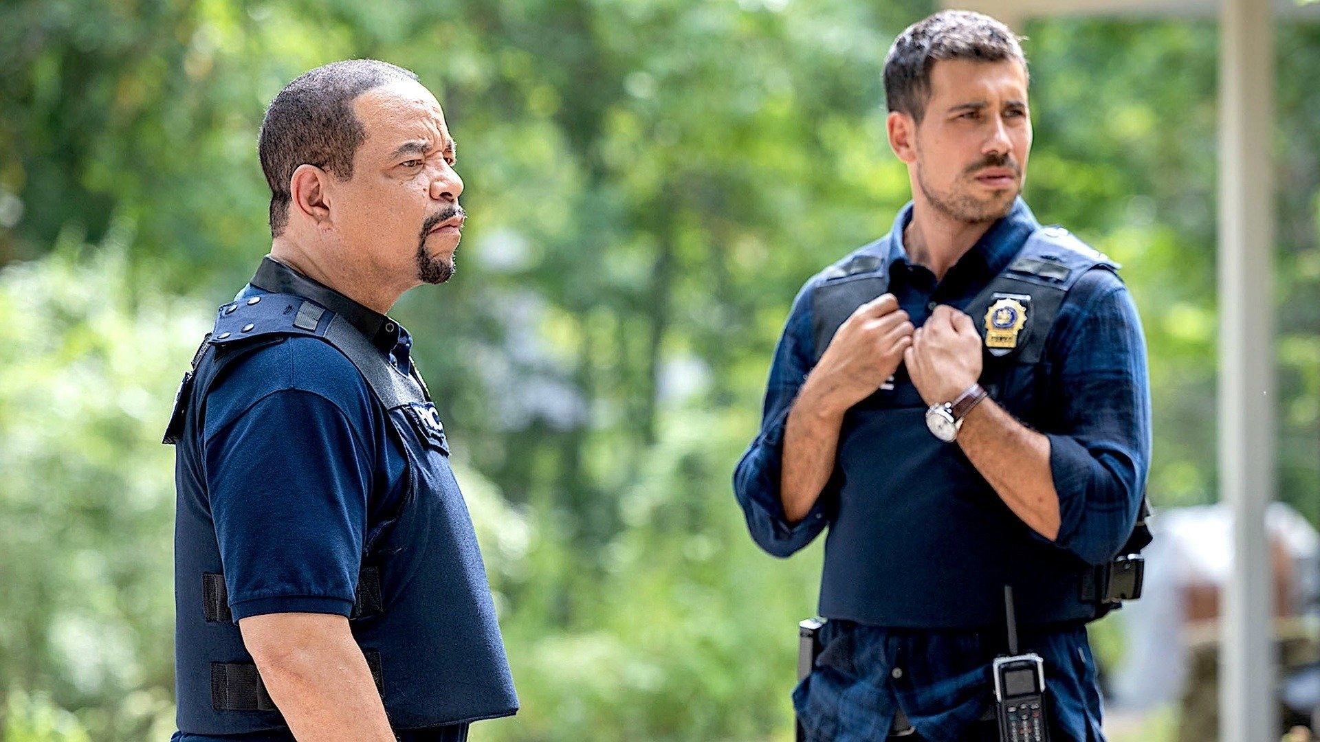 Law & Order: Special Victims Unit background