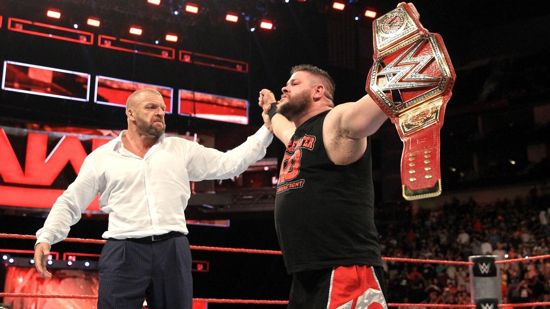 WWE Raw background