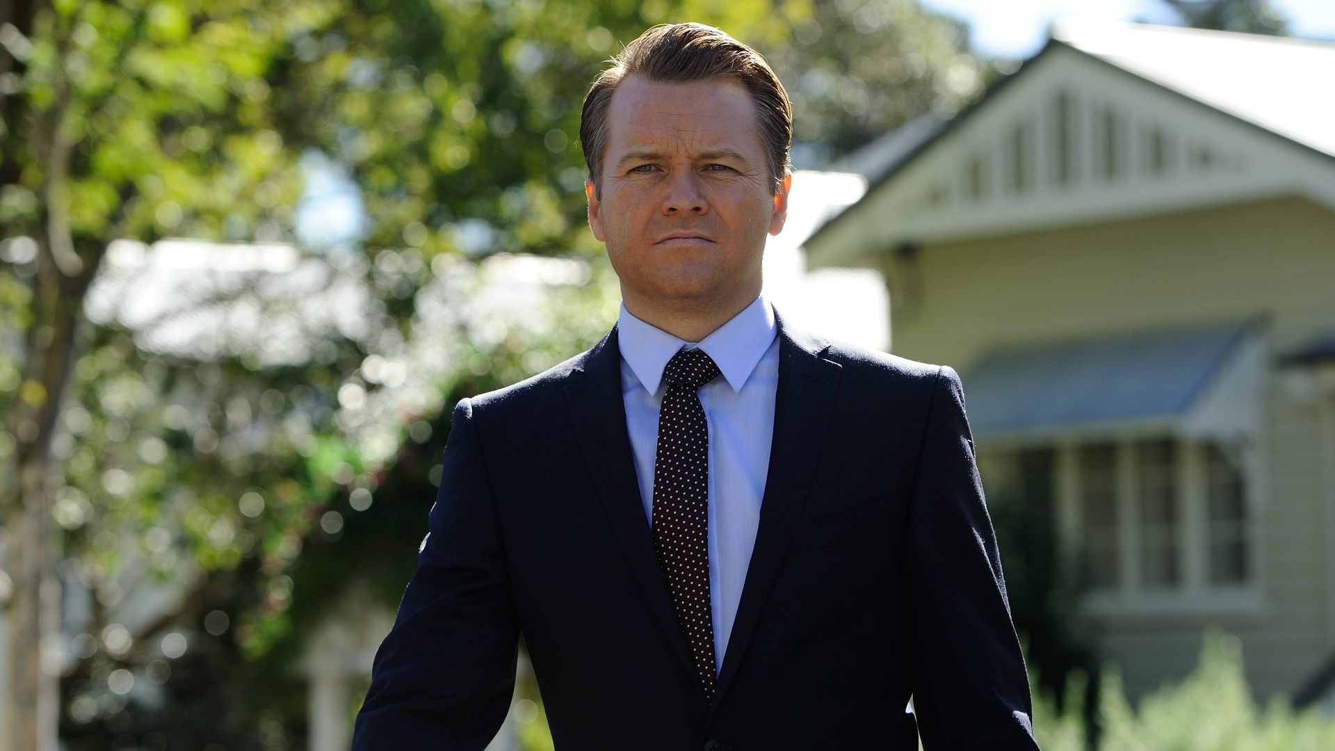 Secrets & Lies background