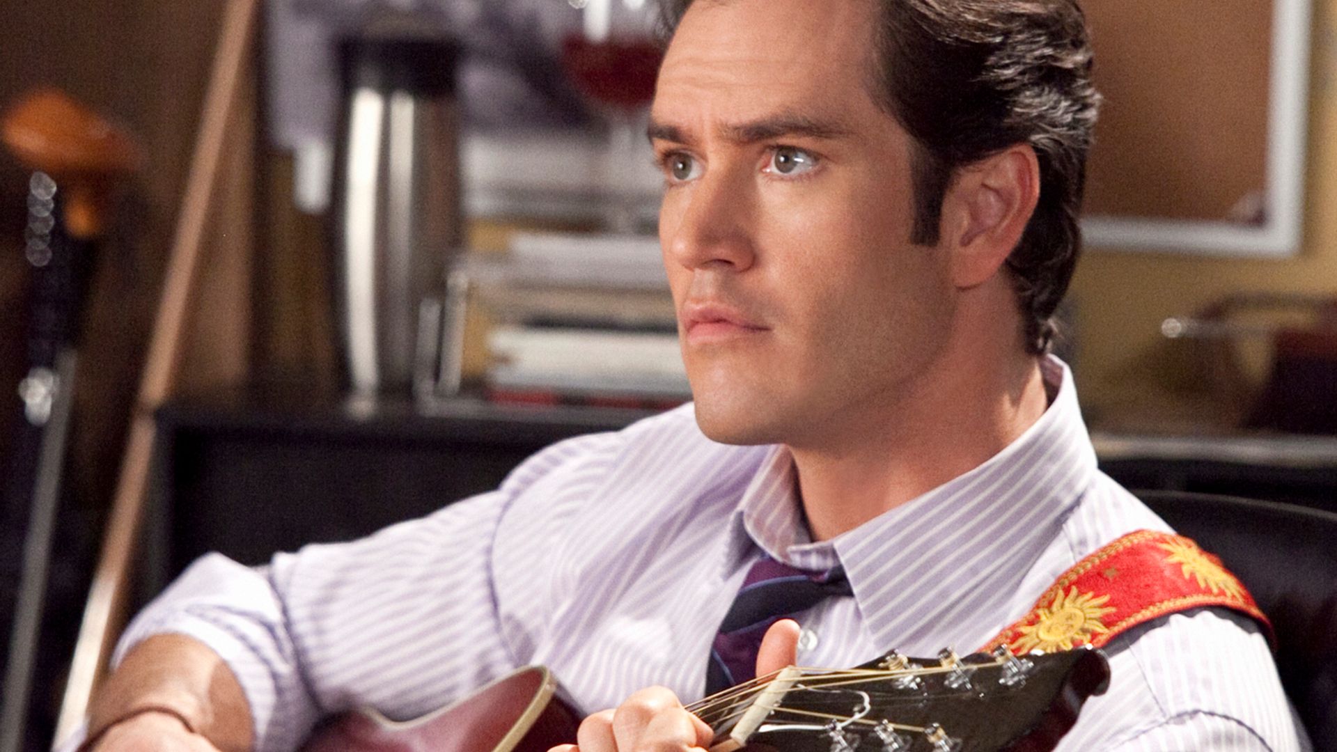 Franklin & Bash background