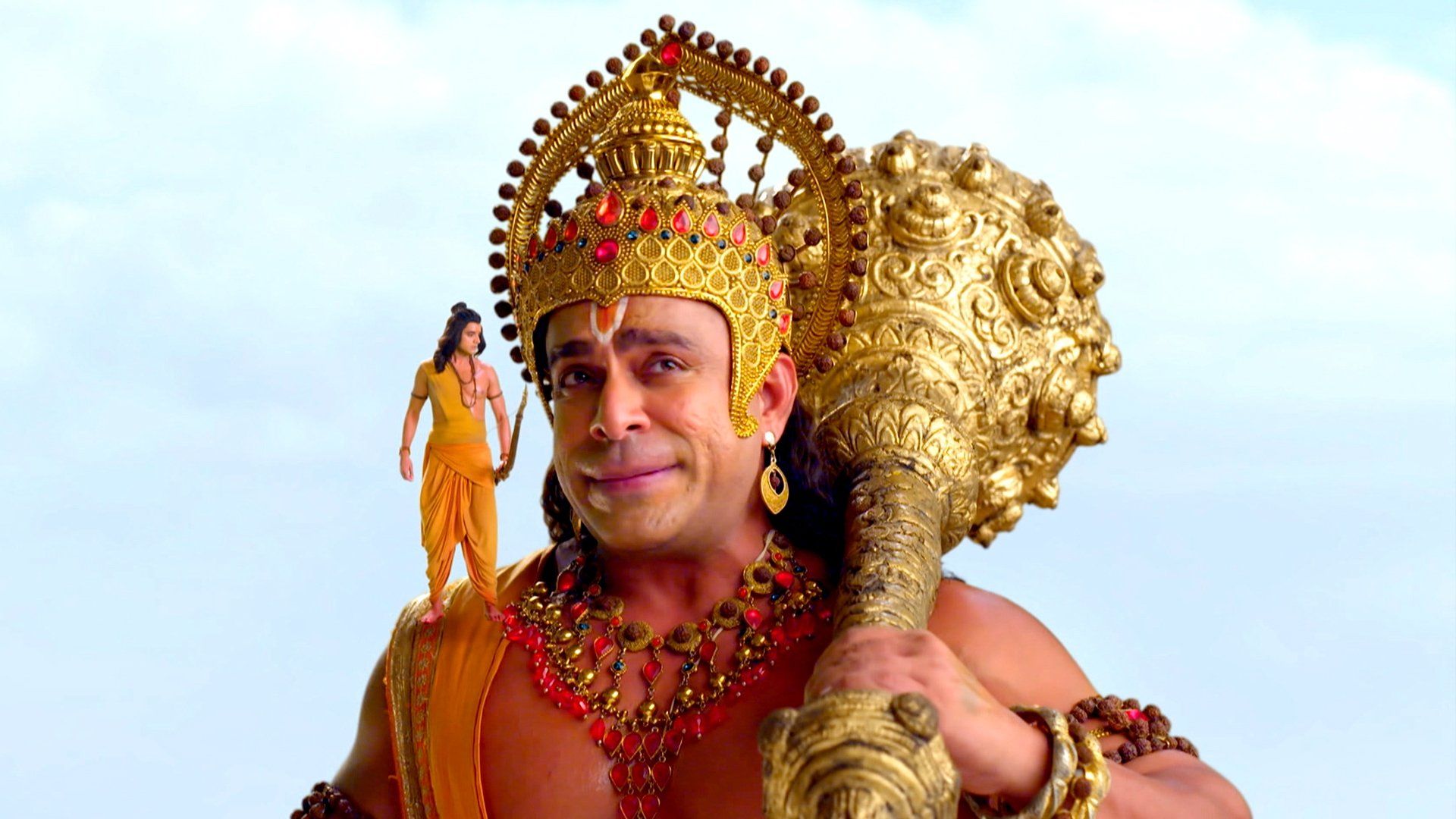 Shrimad Ramayan background