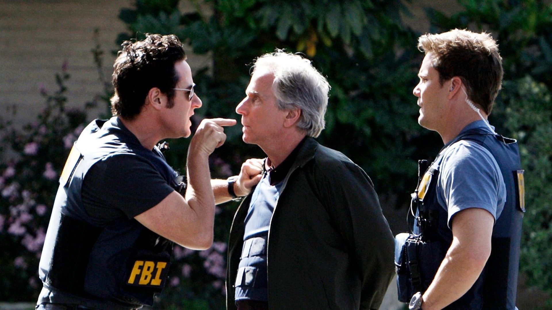 Numb3rs background