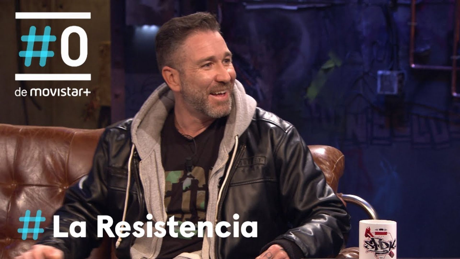 La resistencia background