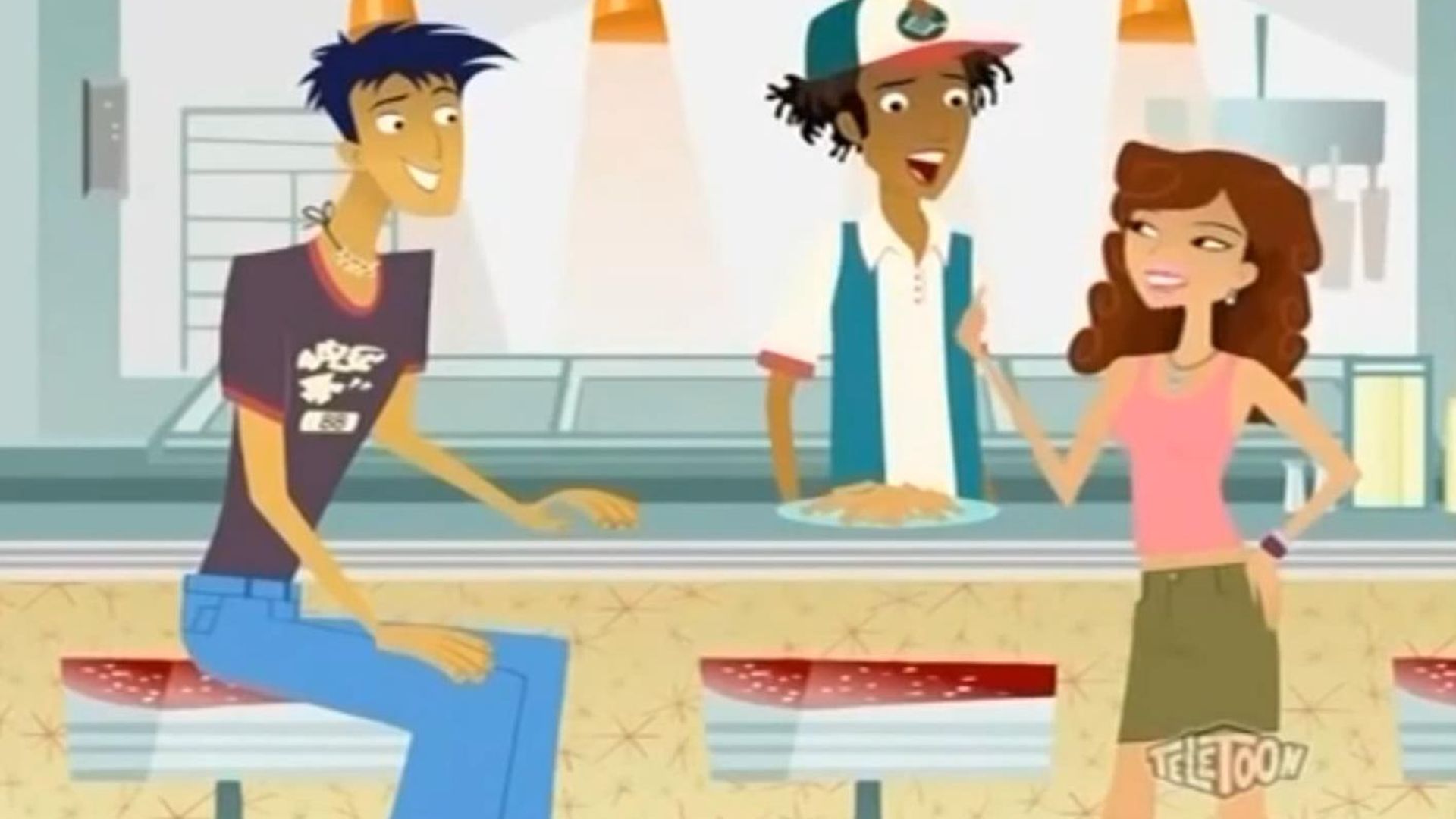 6Teen background