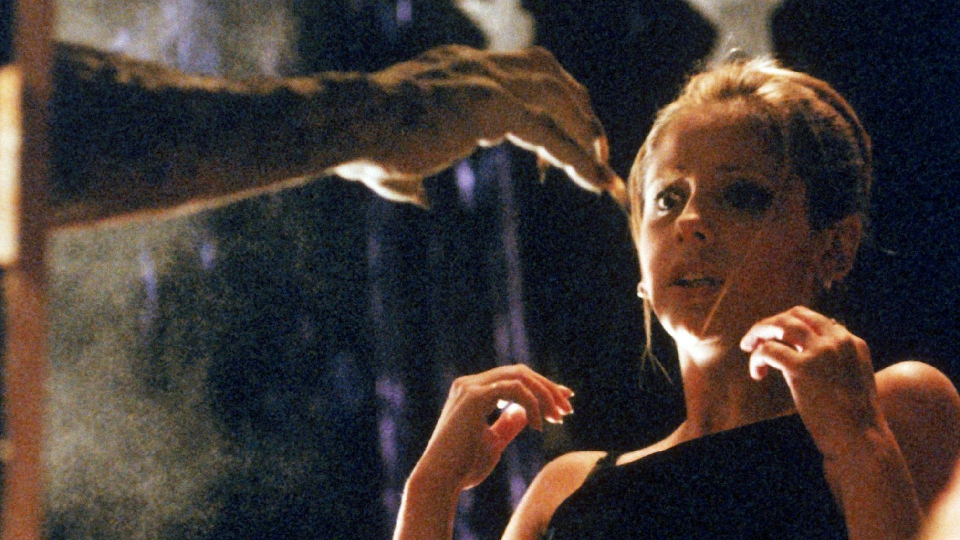 Buffy the Vampire Slayer background
