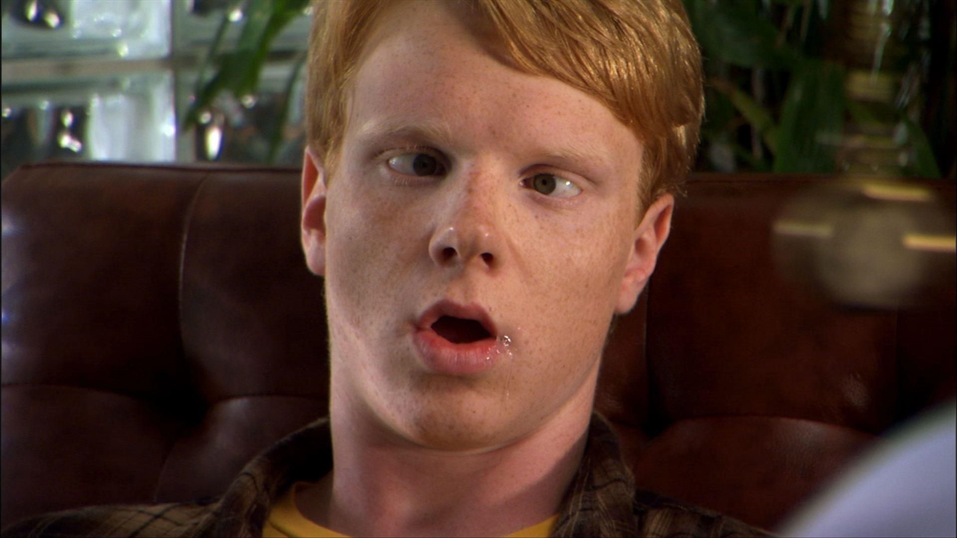 Zeke and Luther background