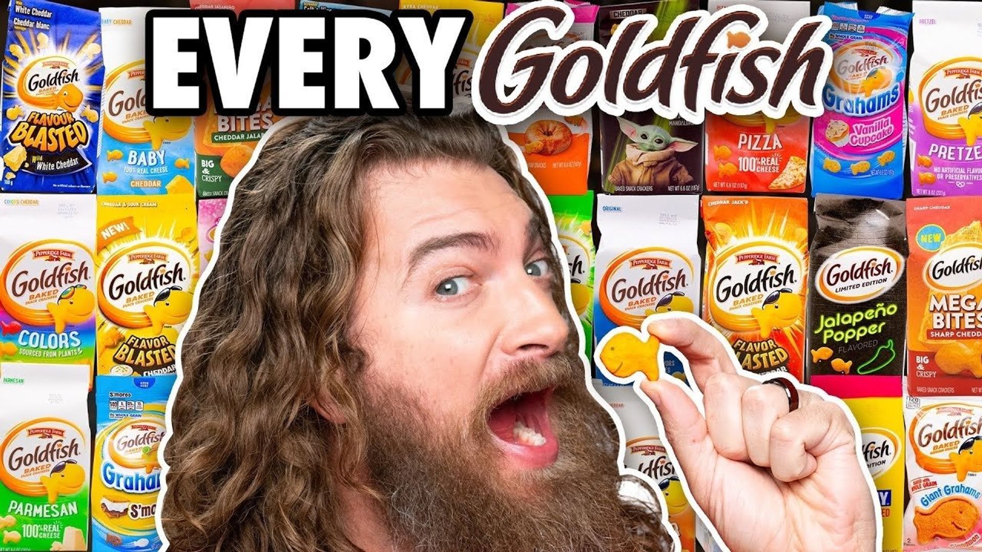 Good Mythical Morning background