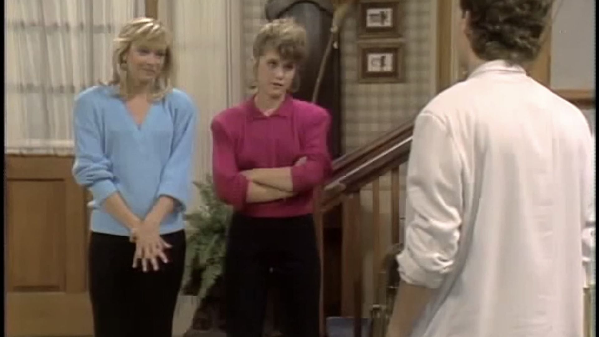 Growing Pains background