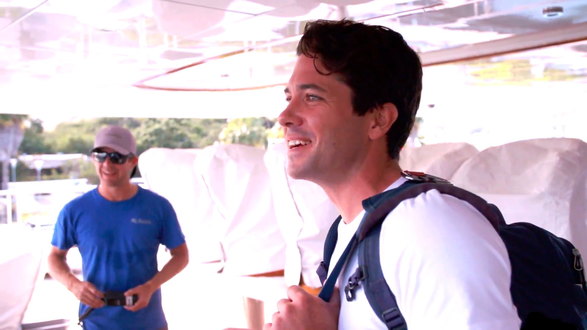 Below Deck background