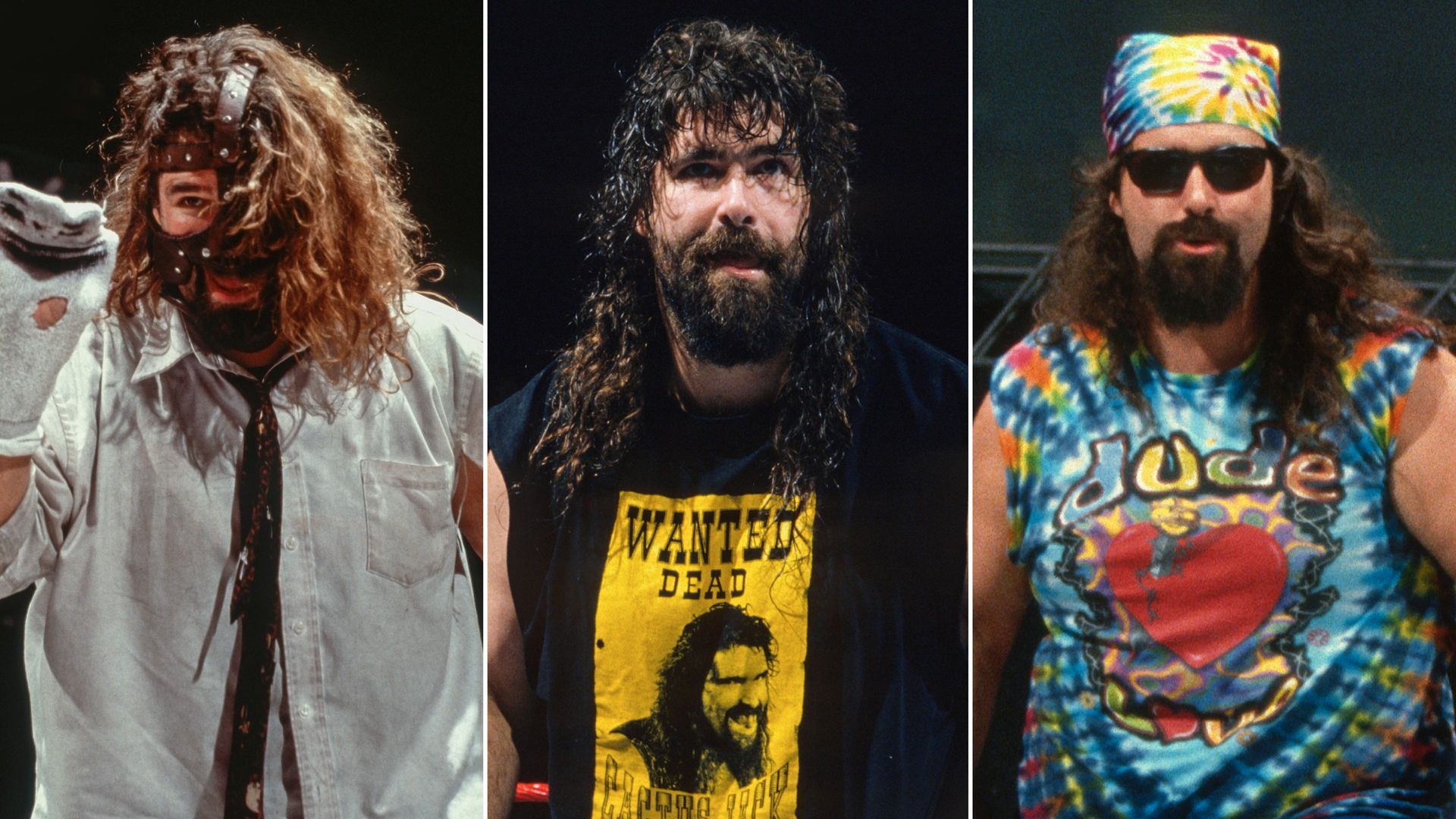 The Monday Night War: WWE vs. WCW background