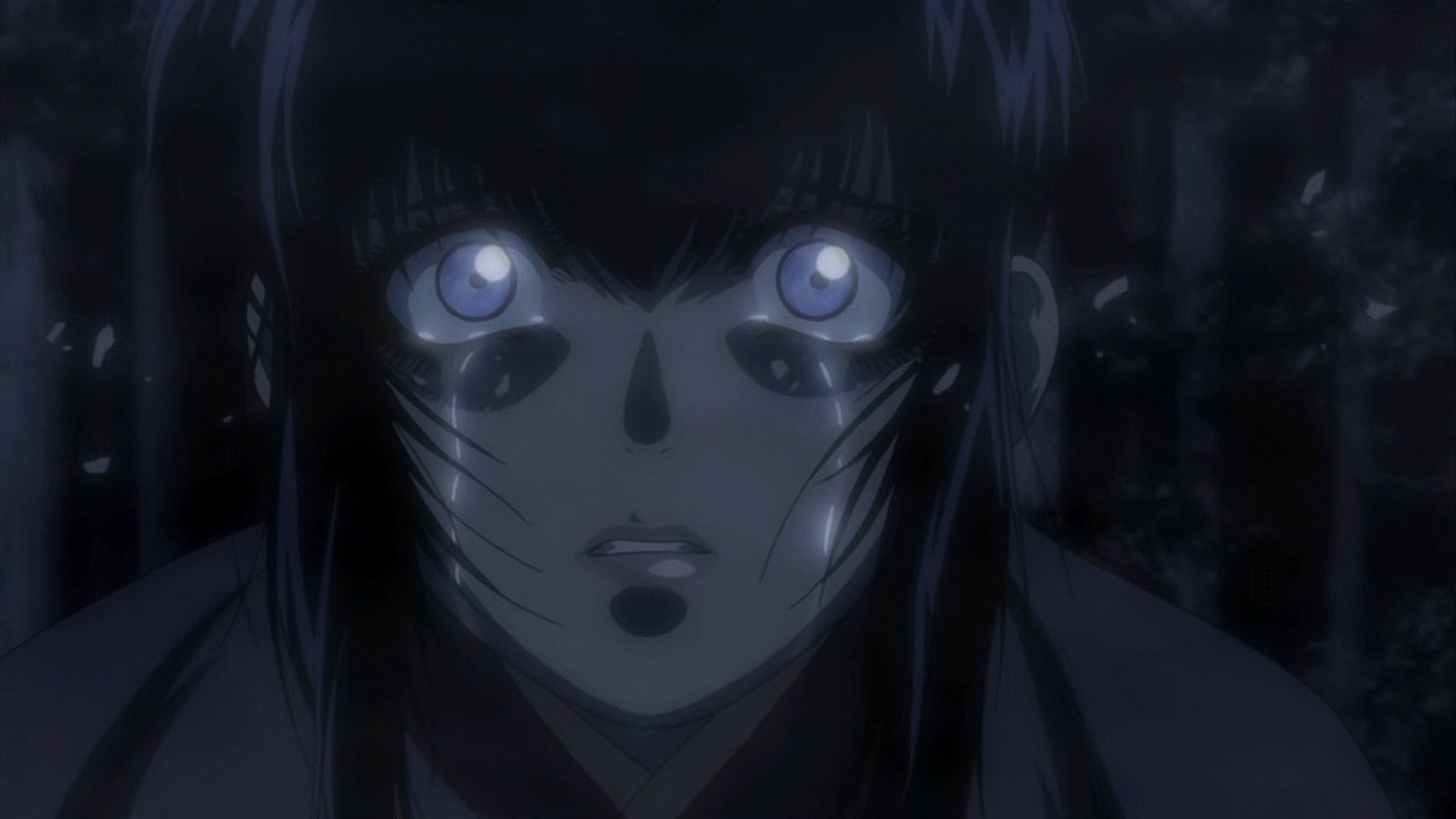 Basilisk: The Kouga Ninja Scrolls background