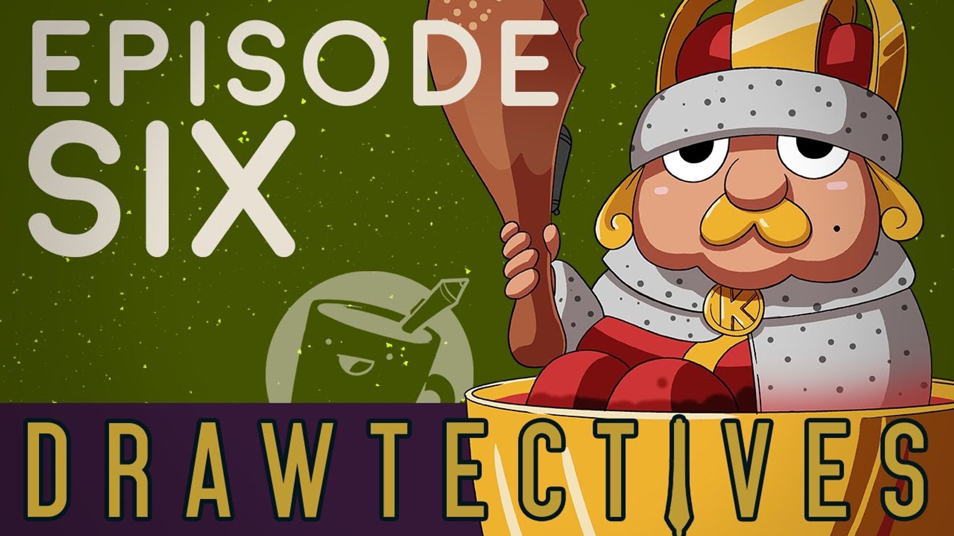 Drawtectives background