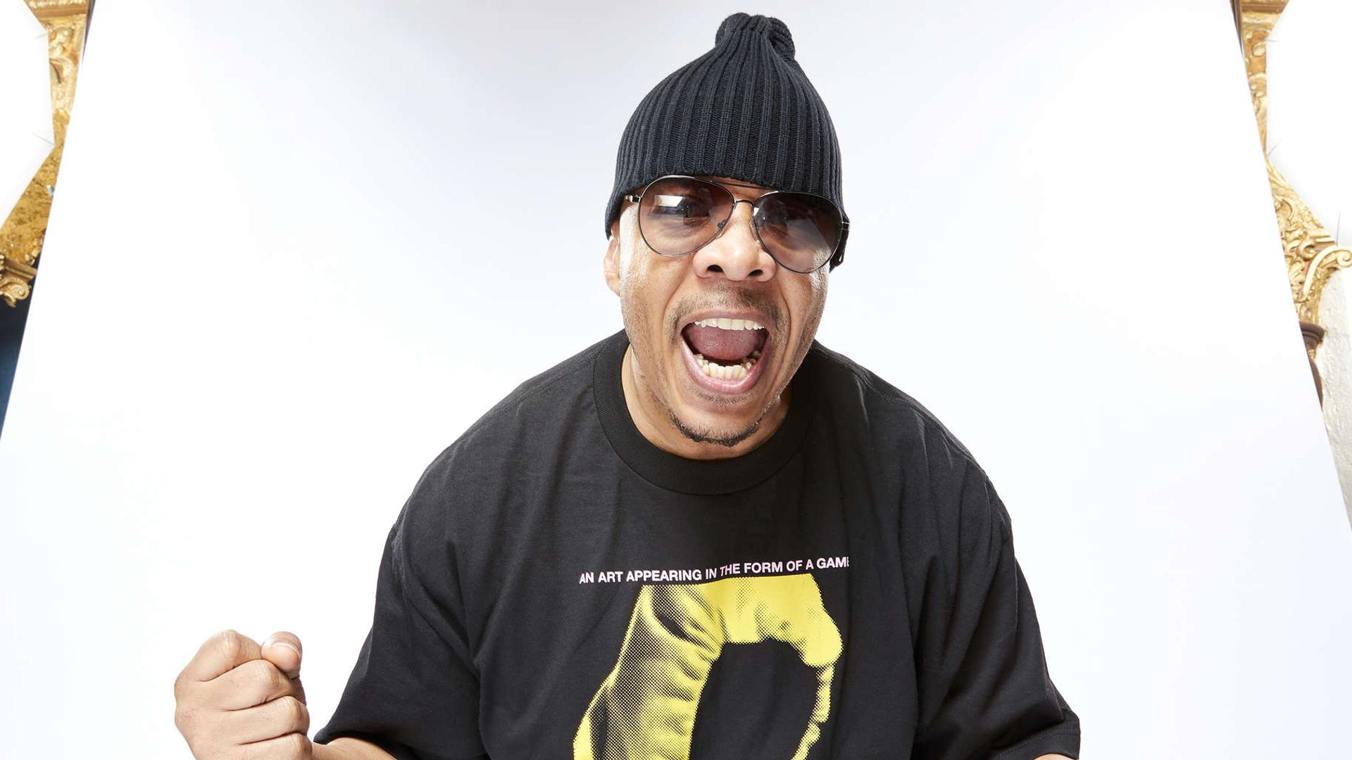 Wu-Tang Clan: Of Mics and Men background