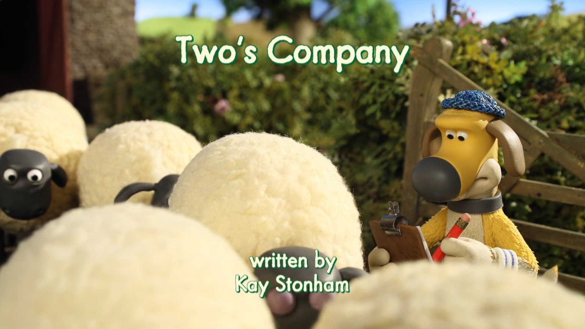 Shaun the Sheep background