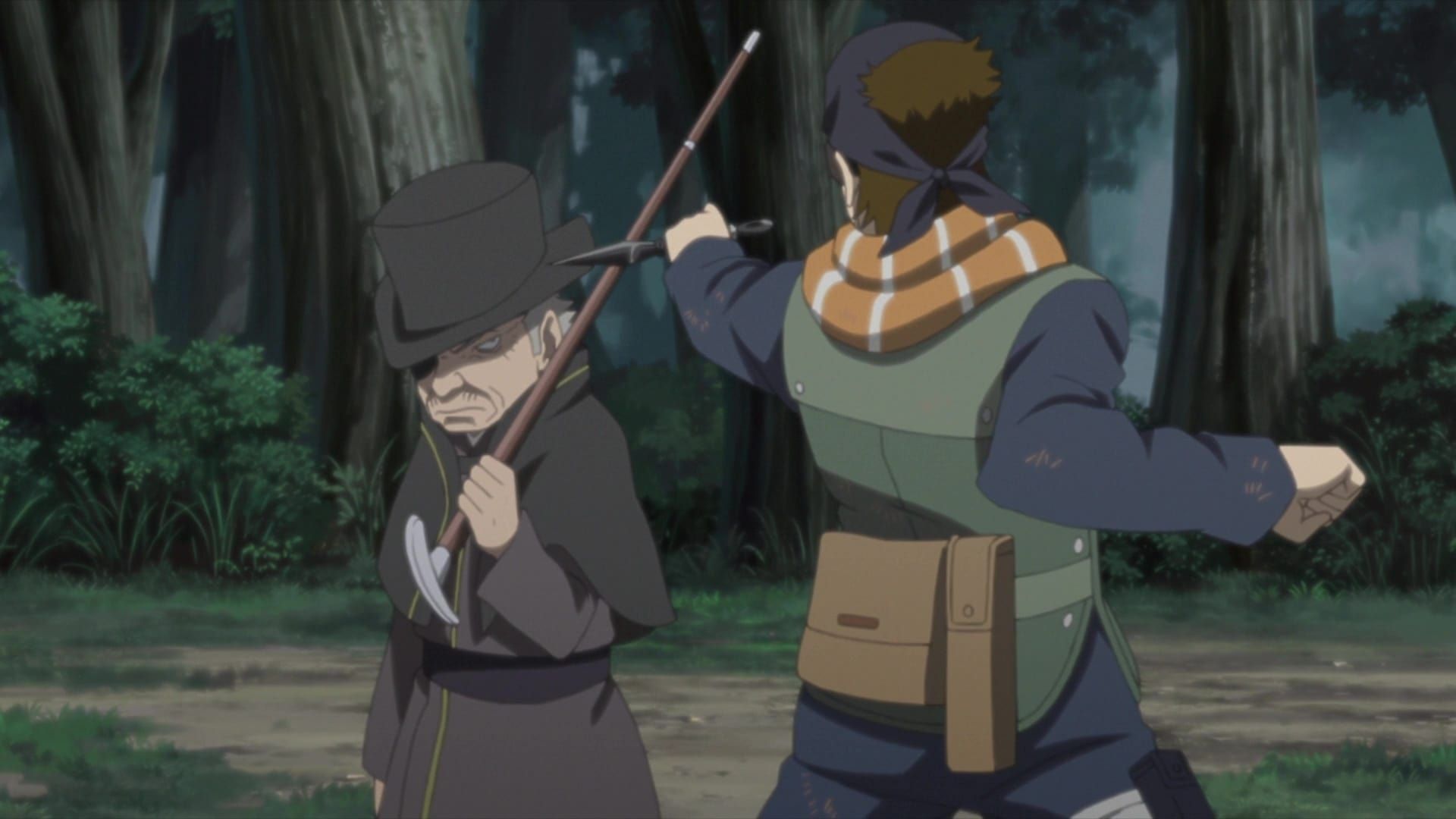 Boruto: Naruto Next Generations background