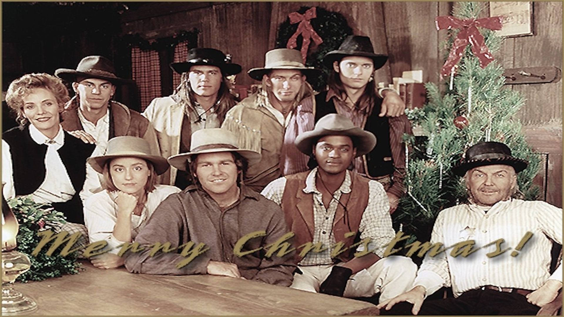 The Young Riders background