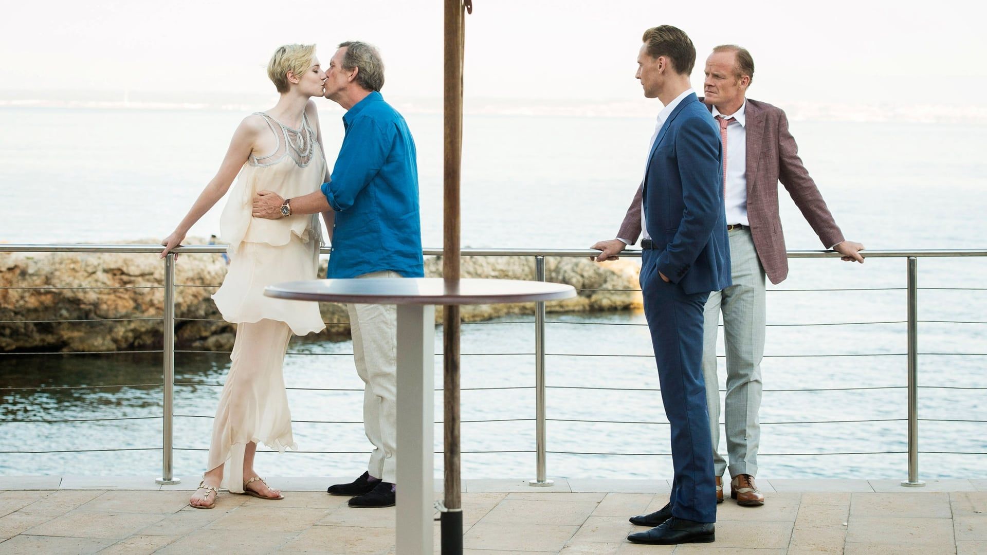 The Night Manager background