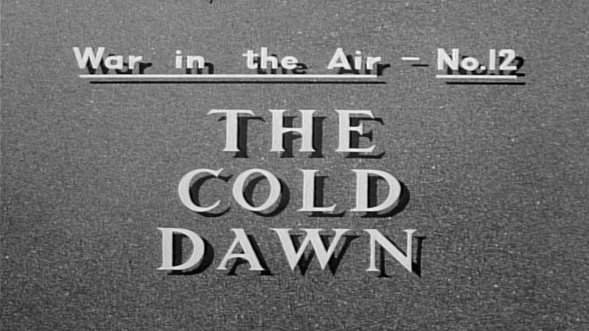 War in the Air background