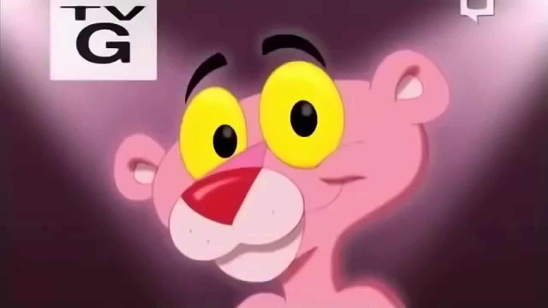 Pink Panther & Pals background