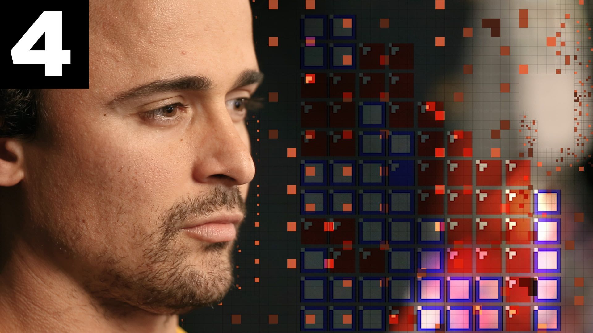 Best of Five: The Classic Tetris Champions background
