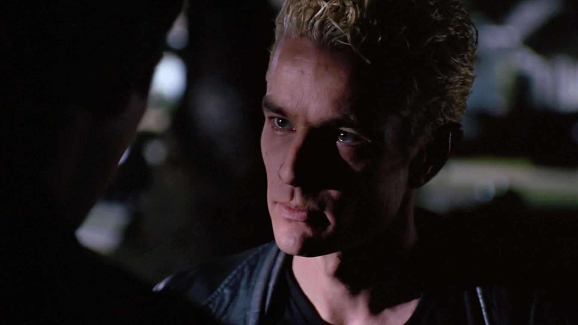 Buffy the Vampire Slayer background