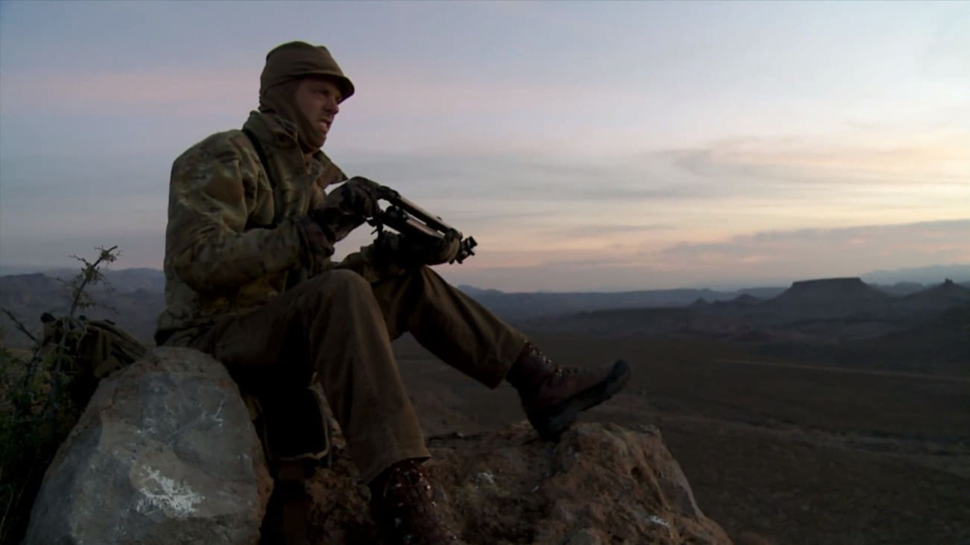 MeatEater background