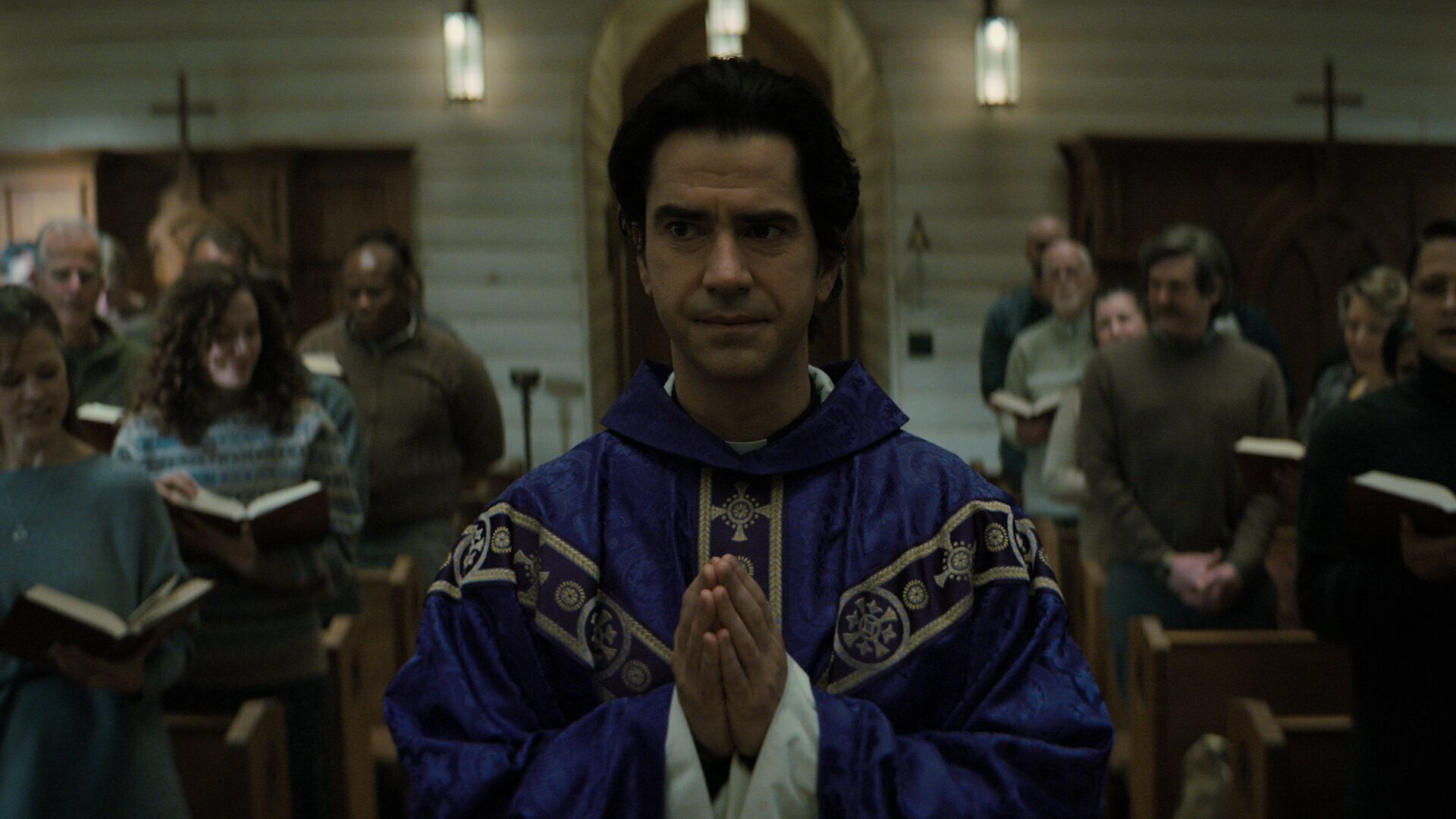 Midnight Mass background