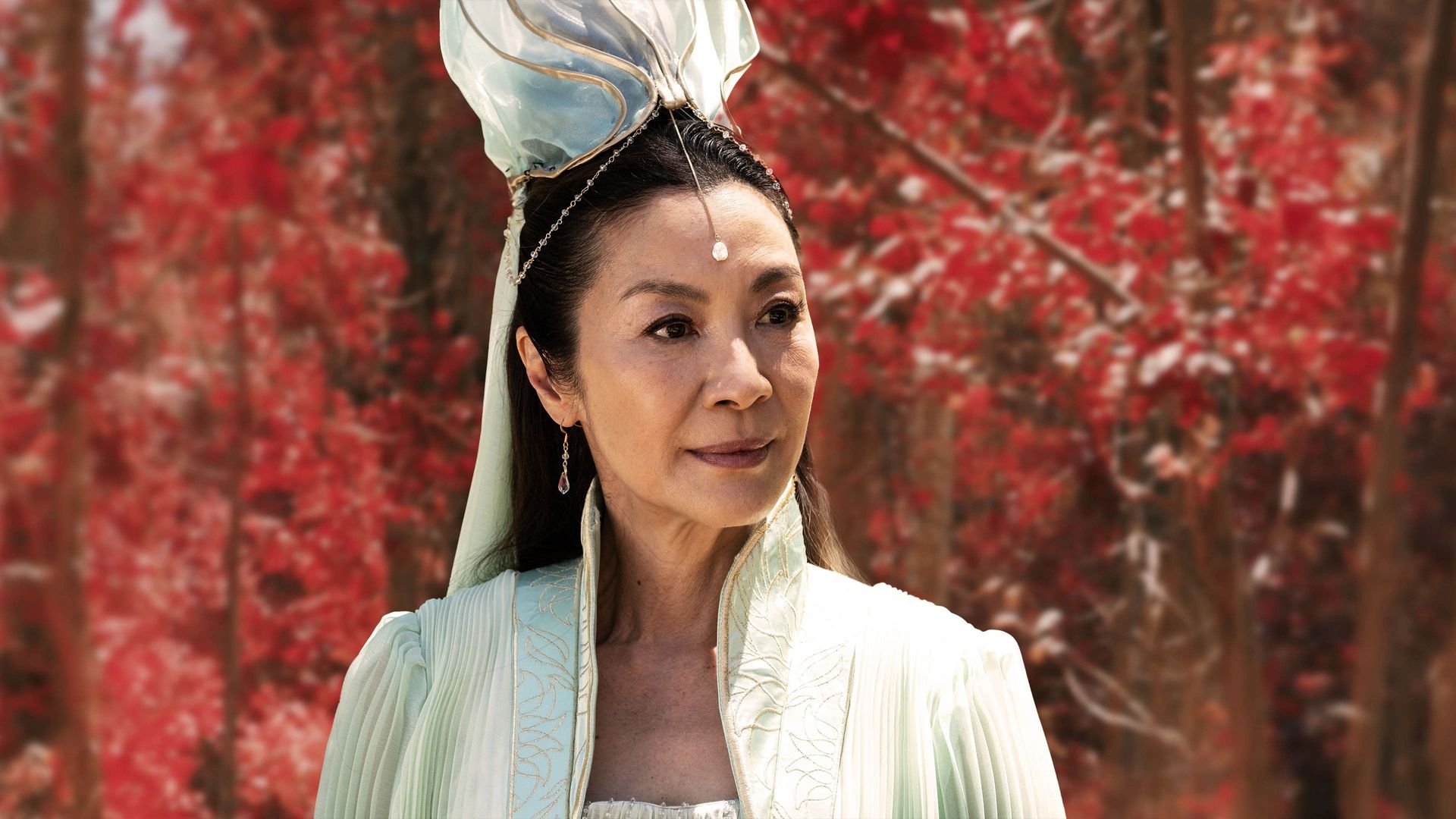 American Born Chinese background