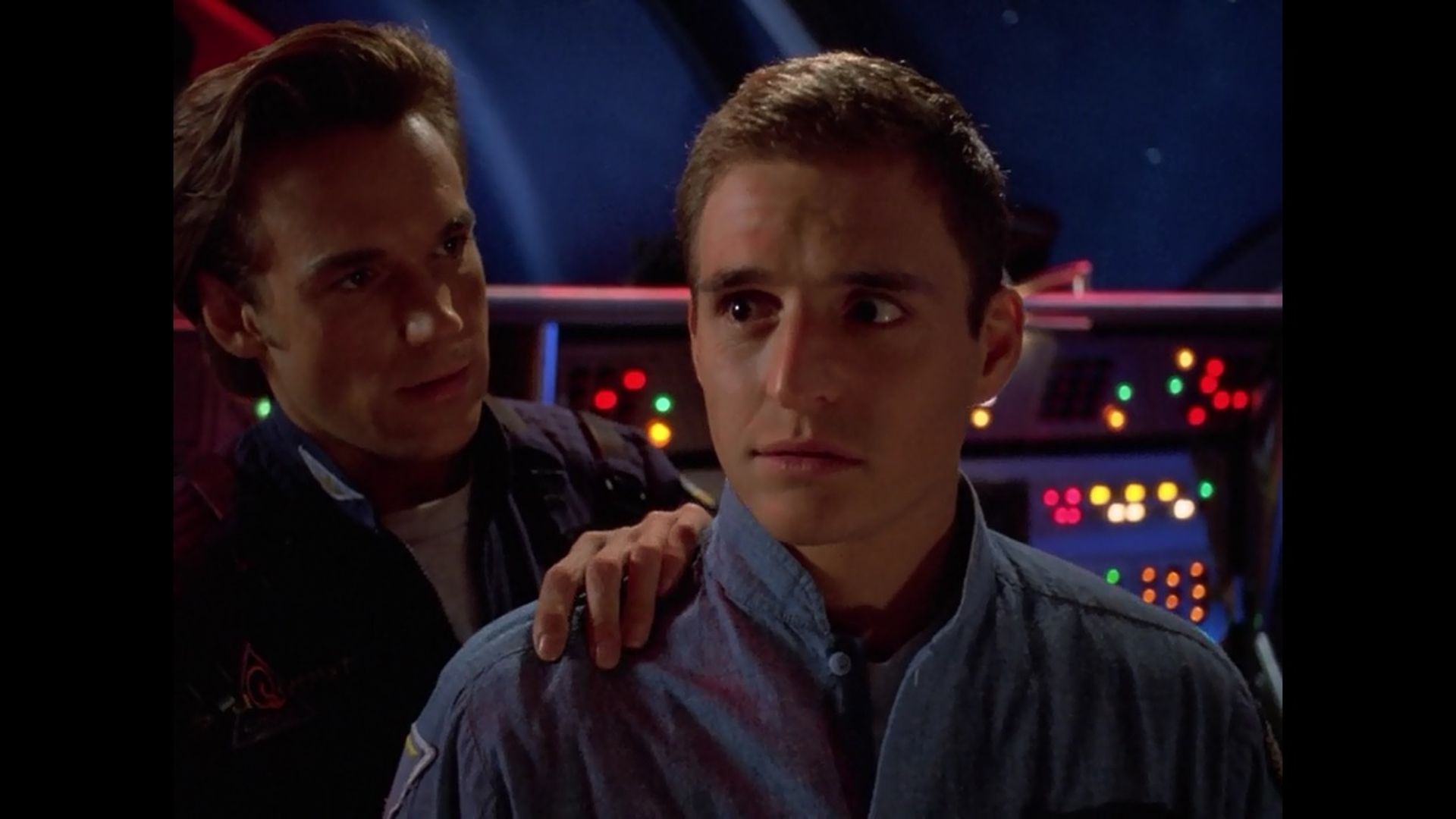 SeaQuest DSV background