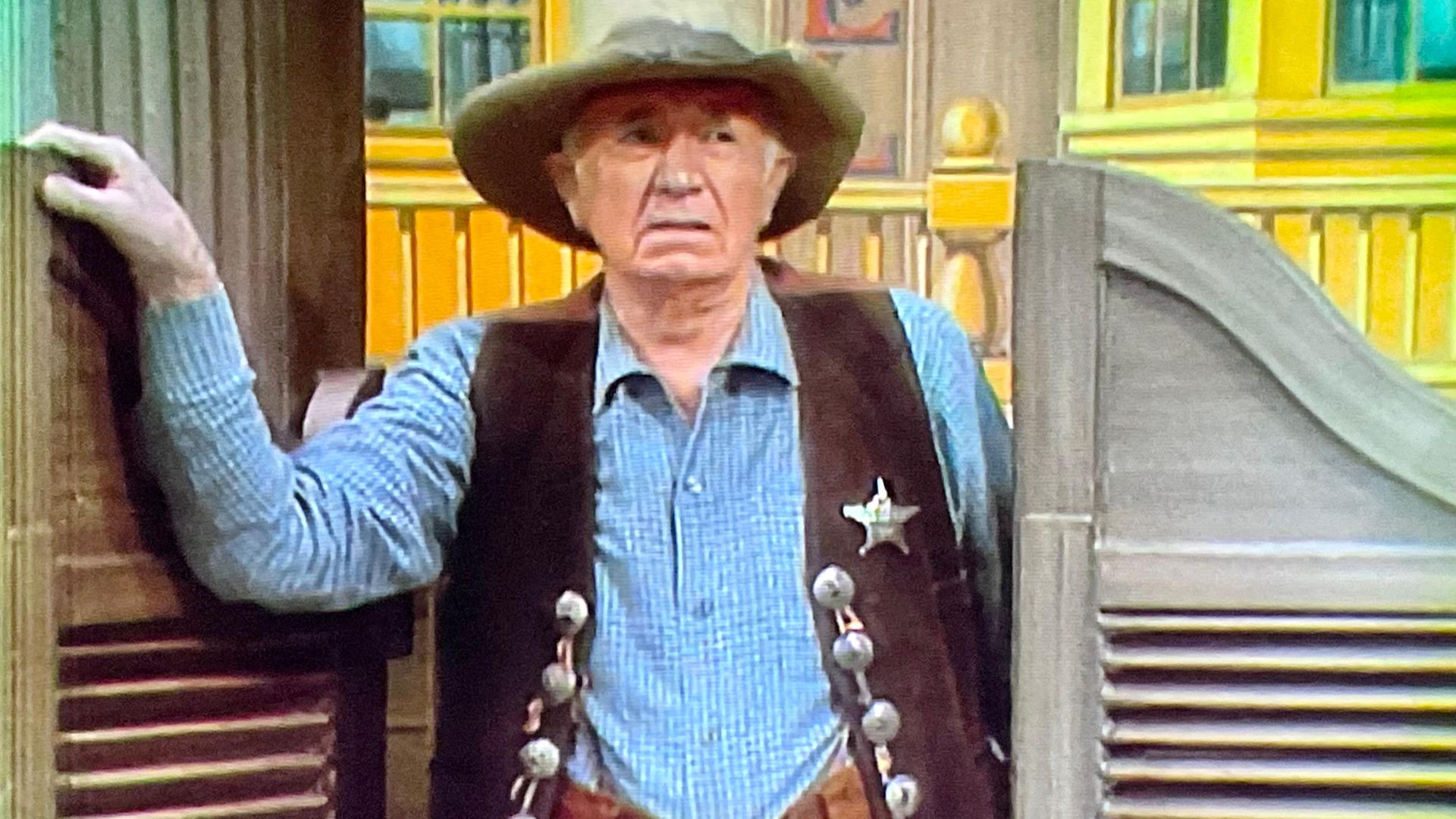 The Red Skelton Show background