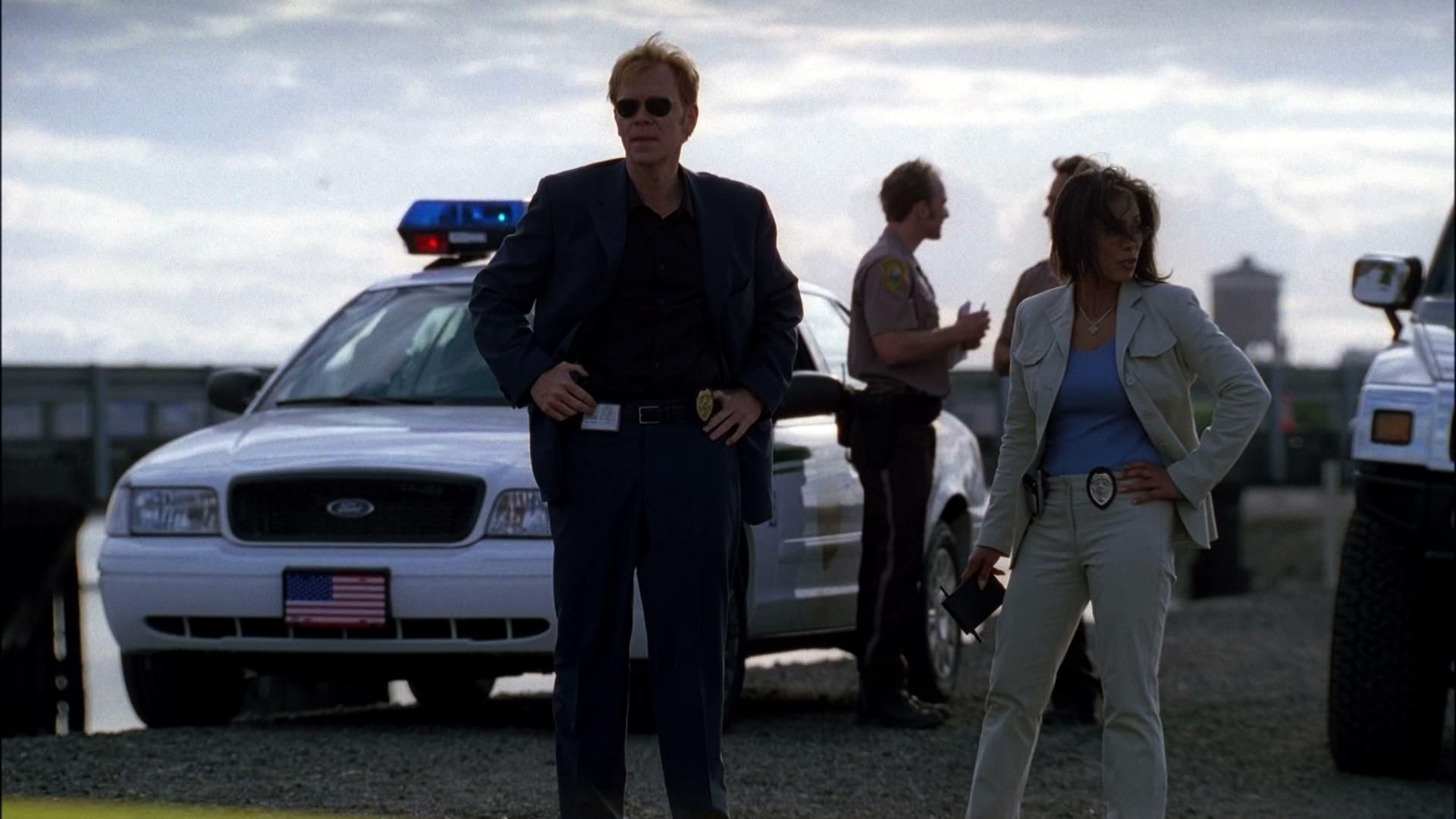 CSI: Miami background