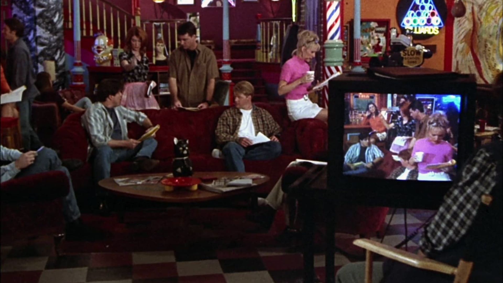 Murder, She Wrote background
